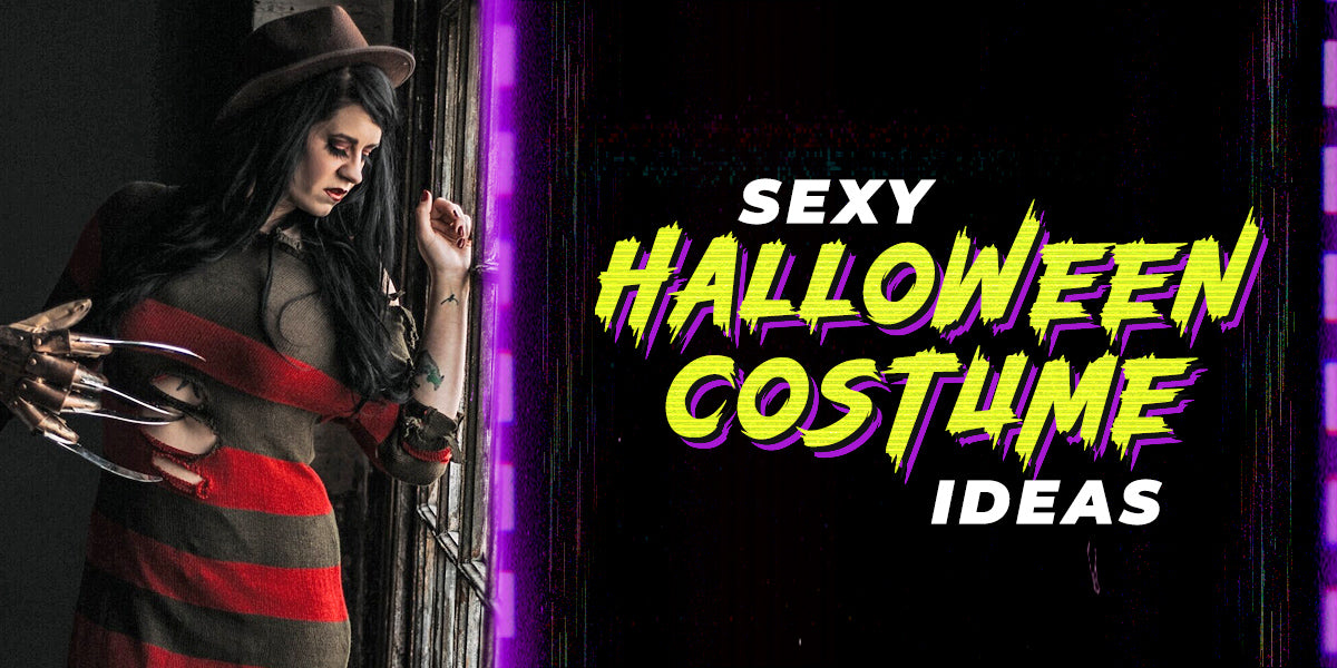 Featured image for the Sexy Halloween Costume Ideas blog post.