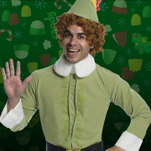 Buddy the Elf Costumes & Accessories