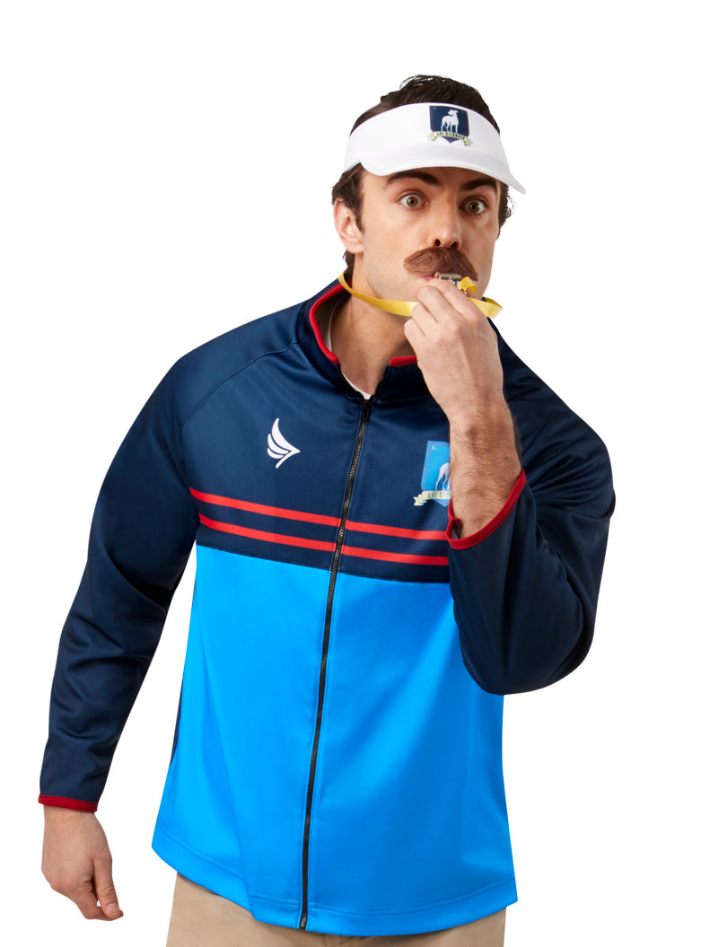 Men's Ted Lasso Costume - costumes.com