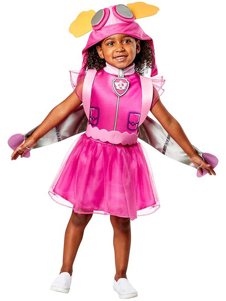 Girls' Paw Patrol Skye Costume - Deluxe