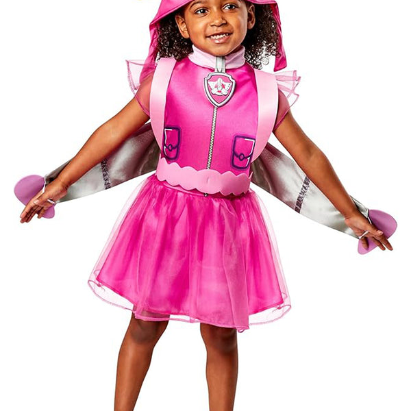 Girls' Paw Patrol Skye Costume