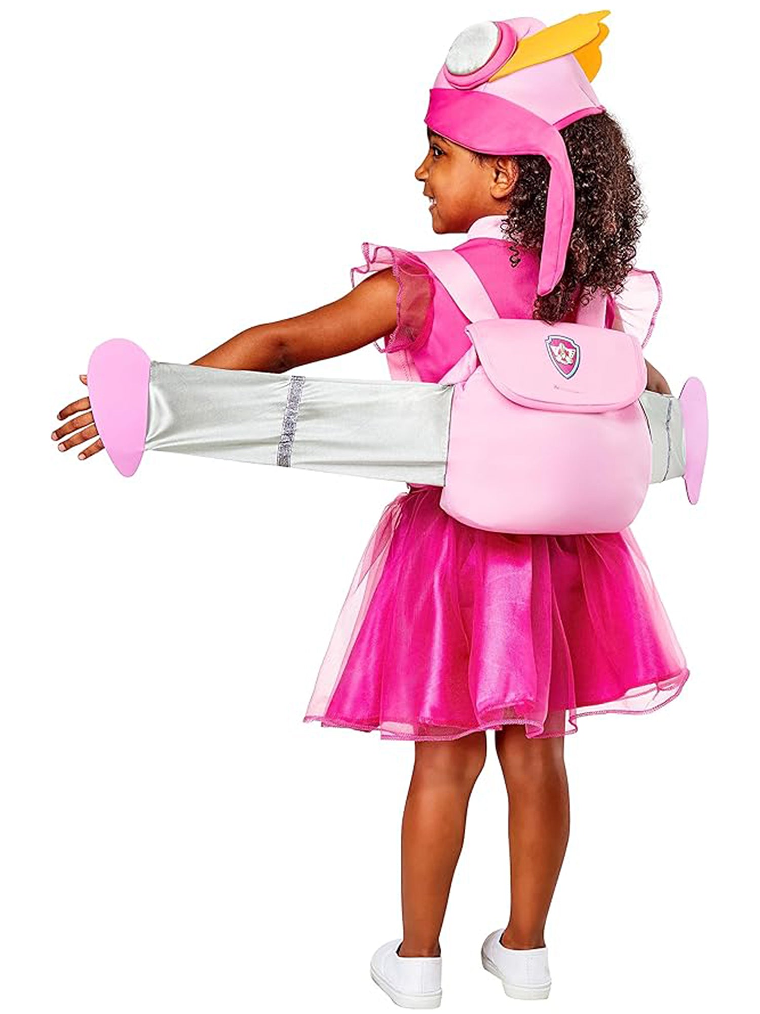 Girls' Paw Patrol Skye Costume - Deluxe - costumes.com