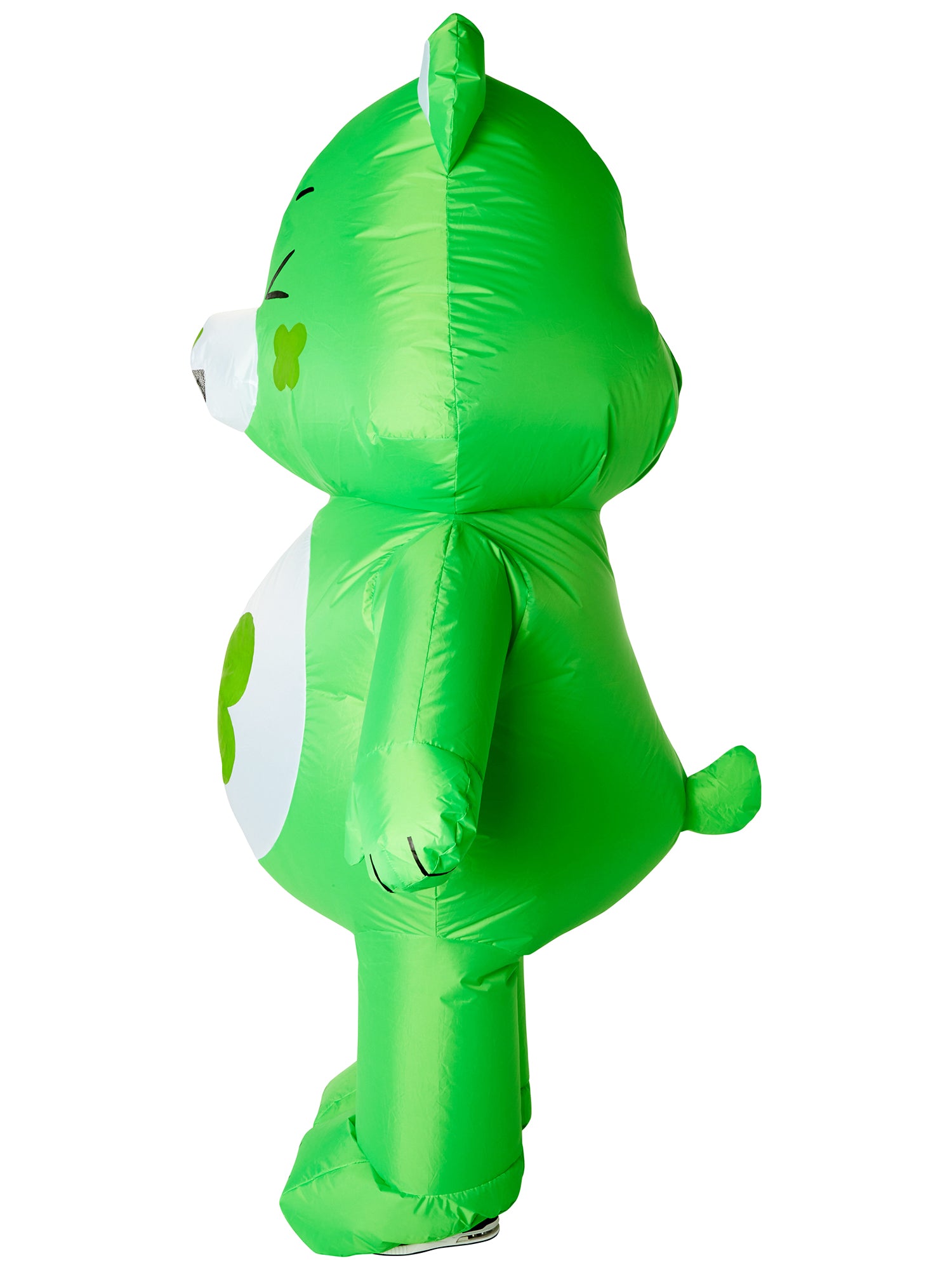 Adult Care Bears Good Luck Bear Inflatable Costume - costumes.com
