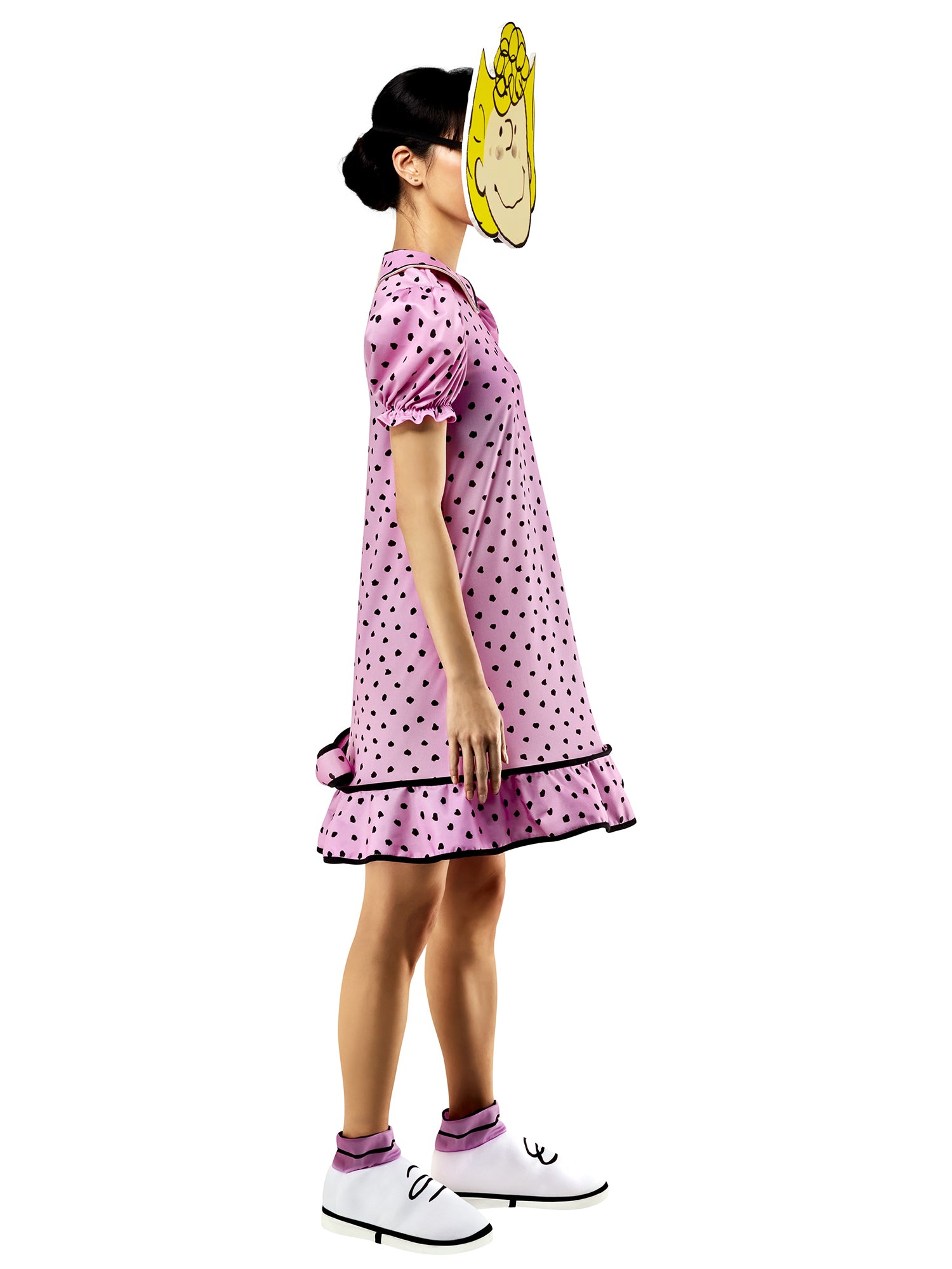 Women's Peanuts Sally Costume - costumes.com