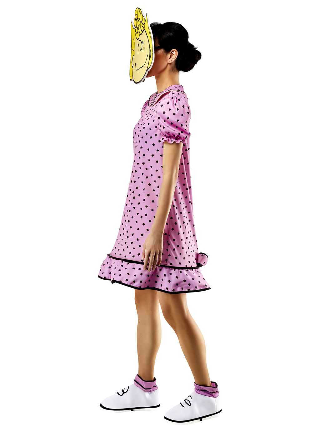 Women's Peanuts Sally Costume