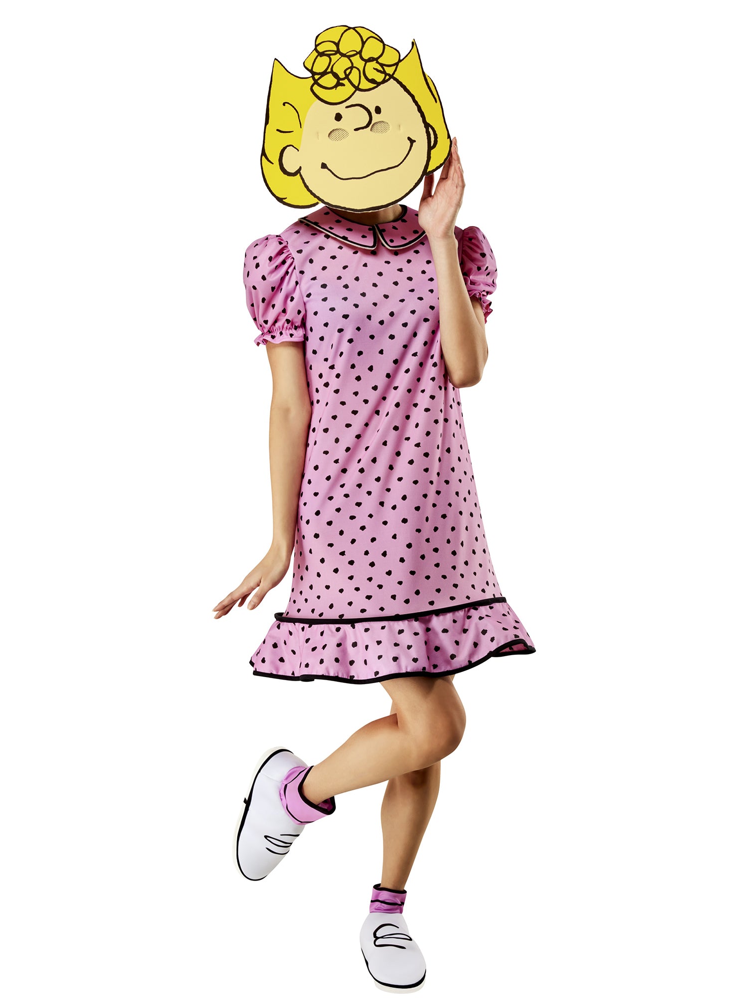 Women's Peanuts Sally Costume - costumes.com