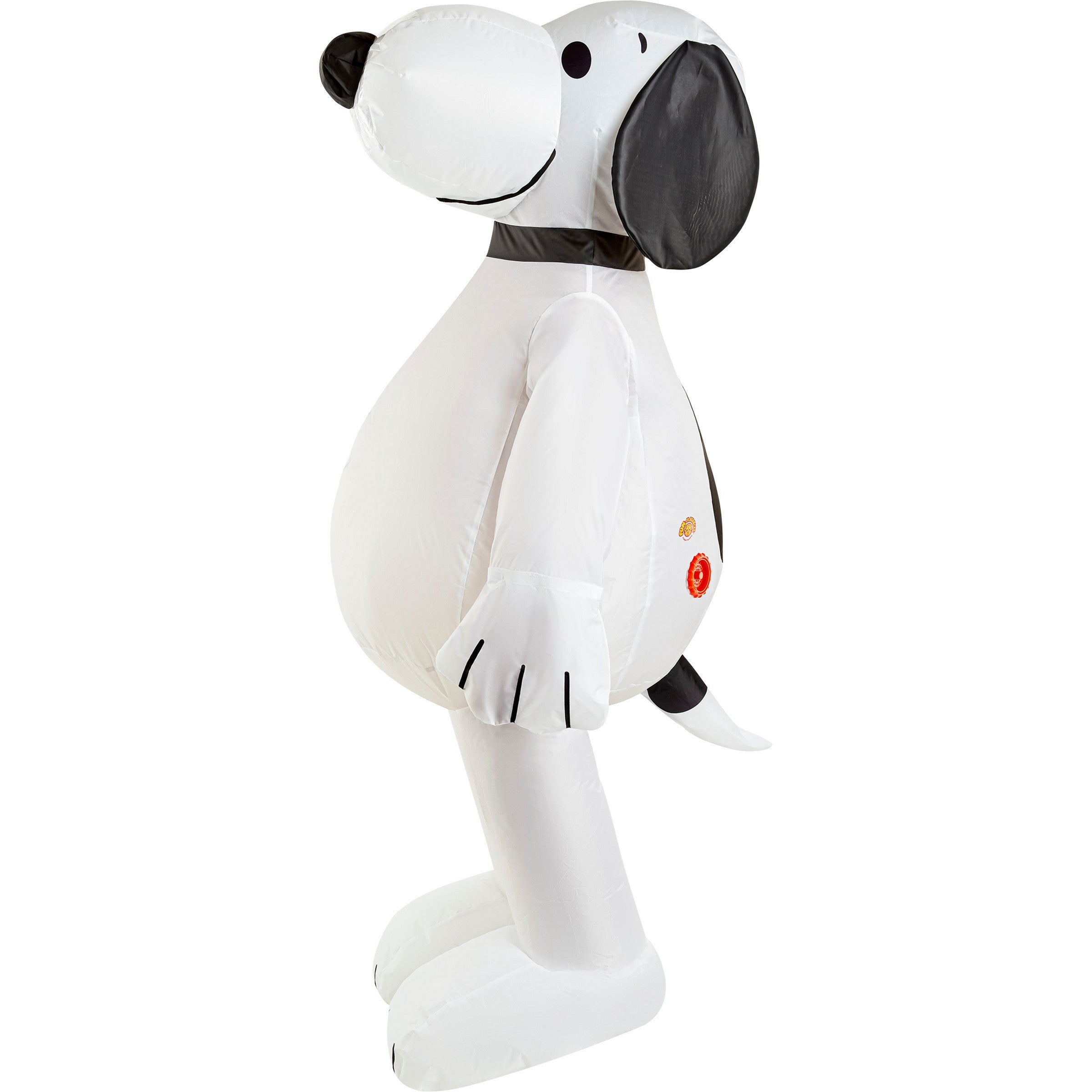 Adult Peanuts Snoopy Inflatable Costume - costumes.com
