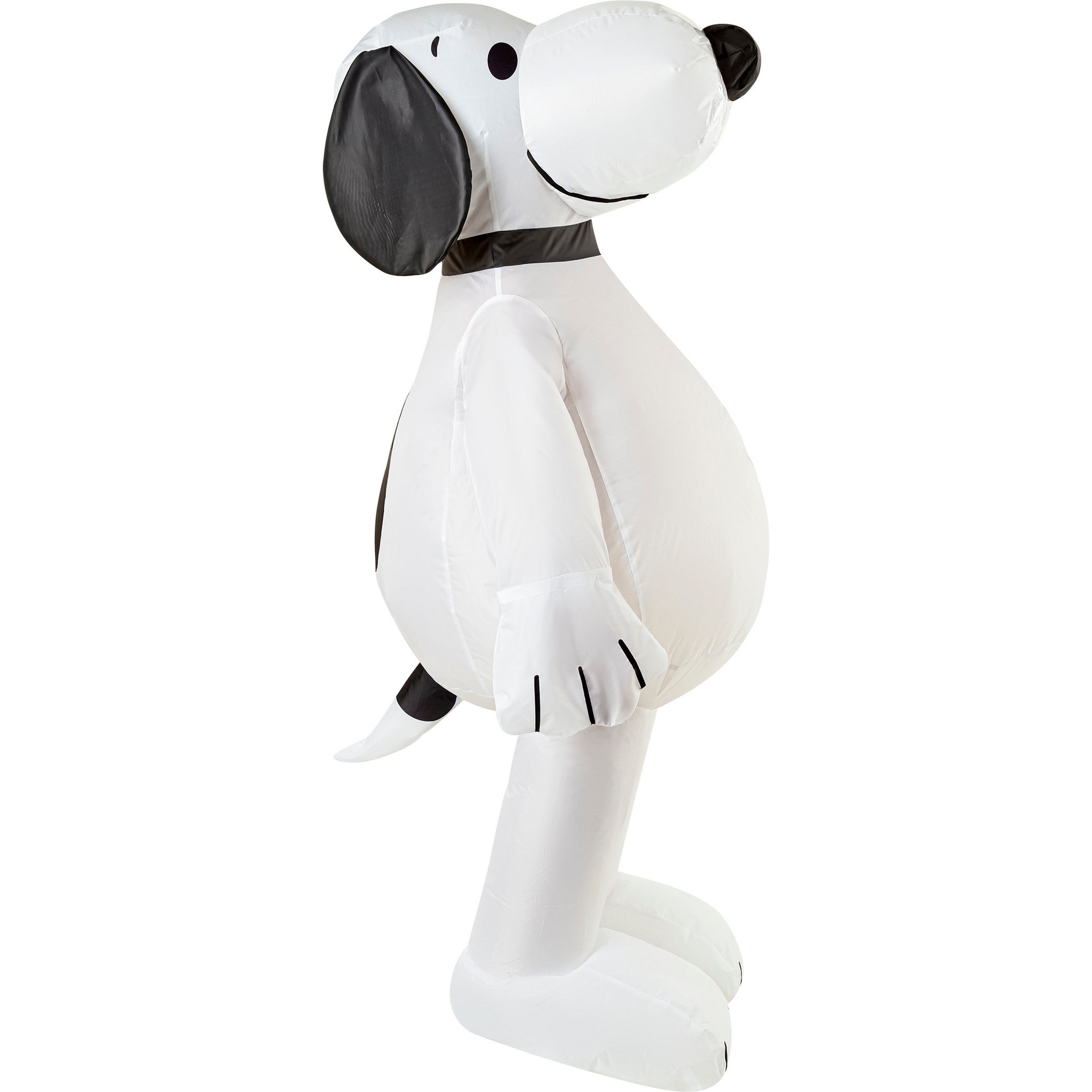 Adult Peanuts Snoopy Inflatable Costume - costumes.com