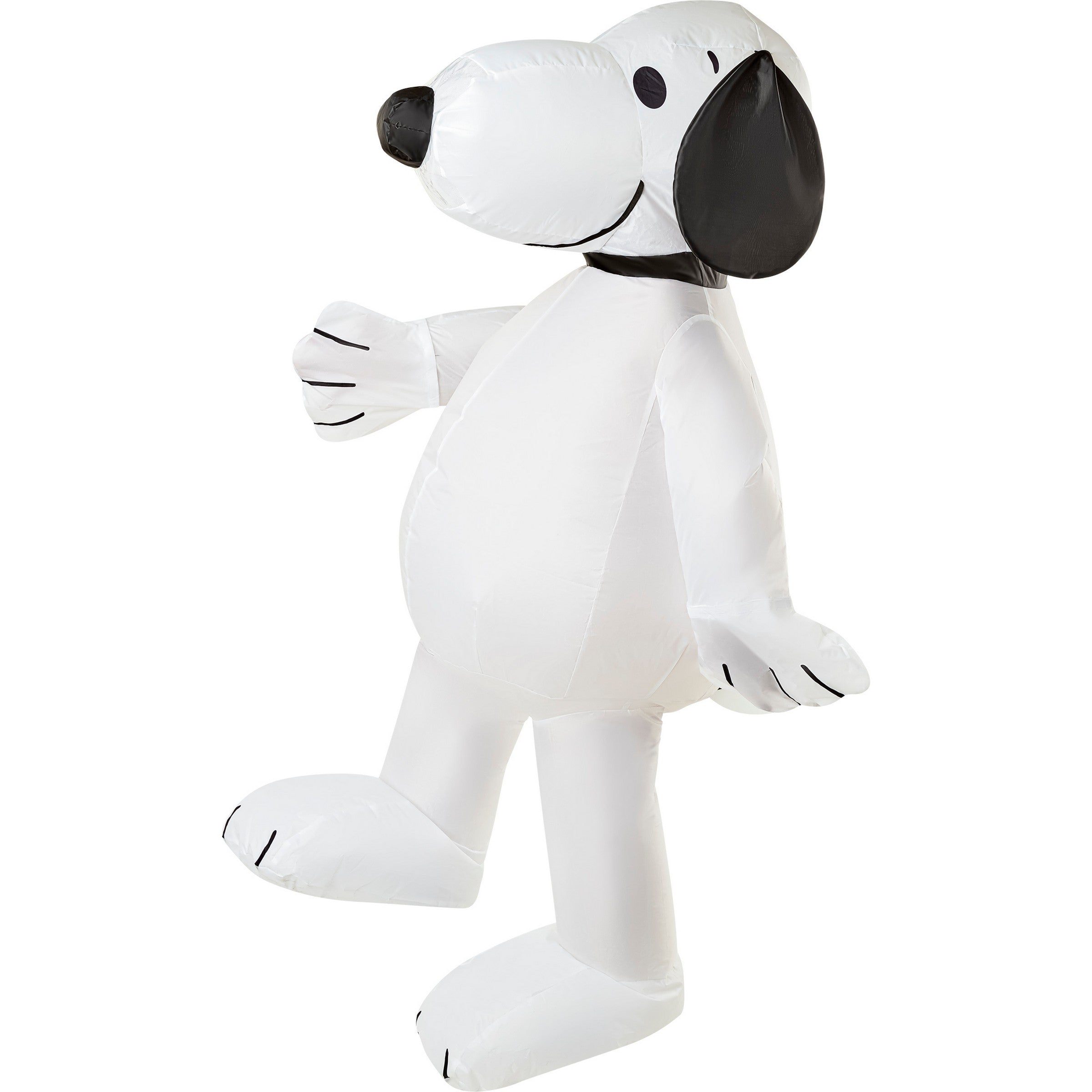 monsters vs aliens butt scan Adult Peanuts Snoopy Inflatable Costume