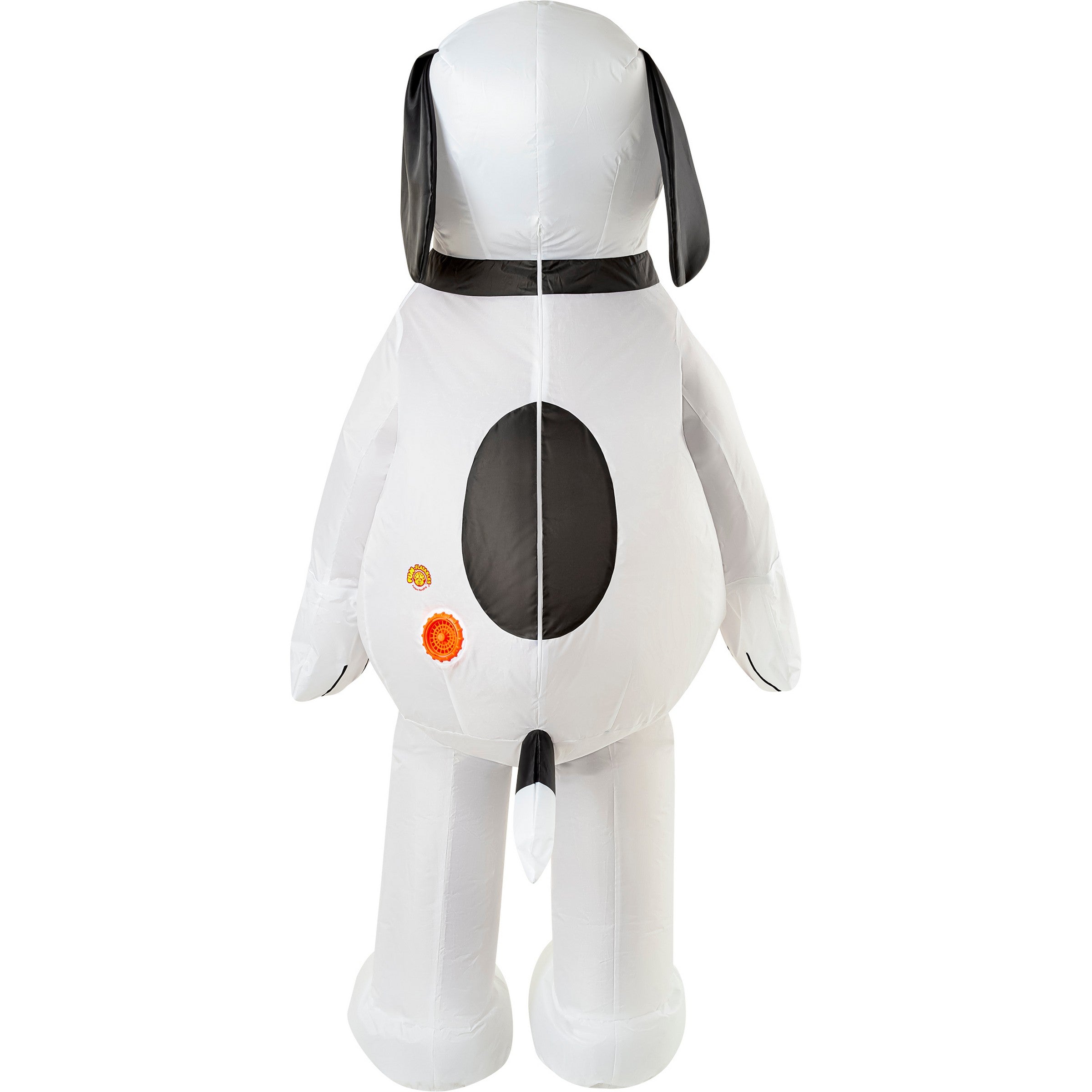 Adult Peanuts Snoopy Inflatable Costume - costumes.com