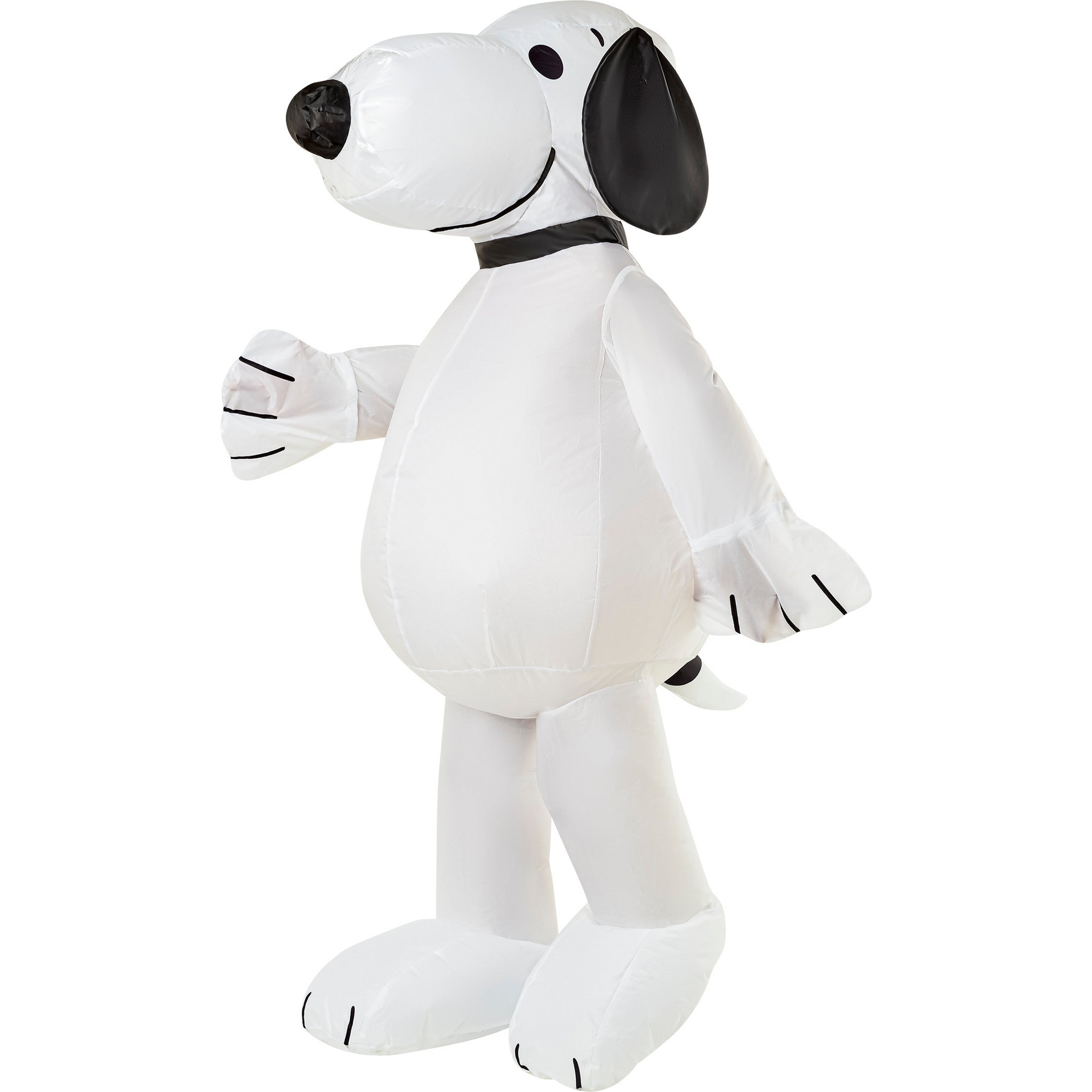 Adult Peanuts Snoopy Inflatable Costume - costumes.com