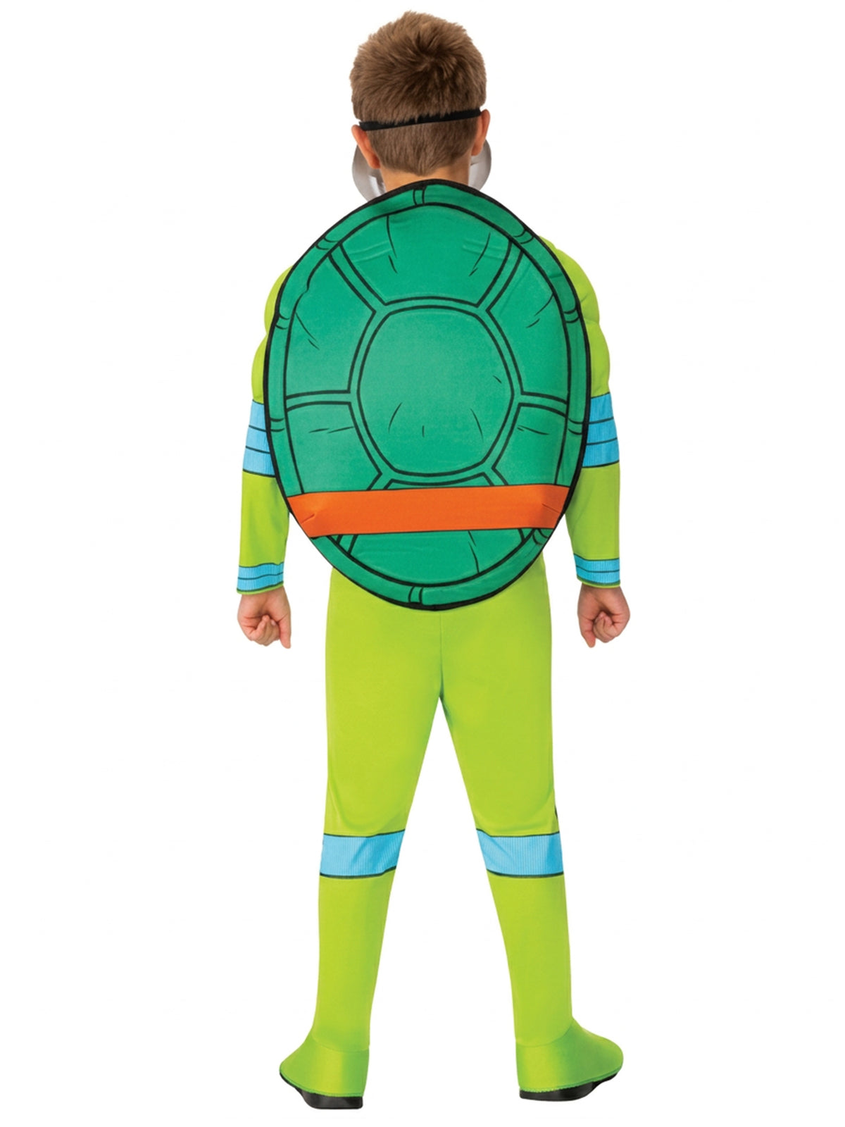 Boys' Classic Teenage Mutant Ninja Turtles Leonardo Costume - costumes.com