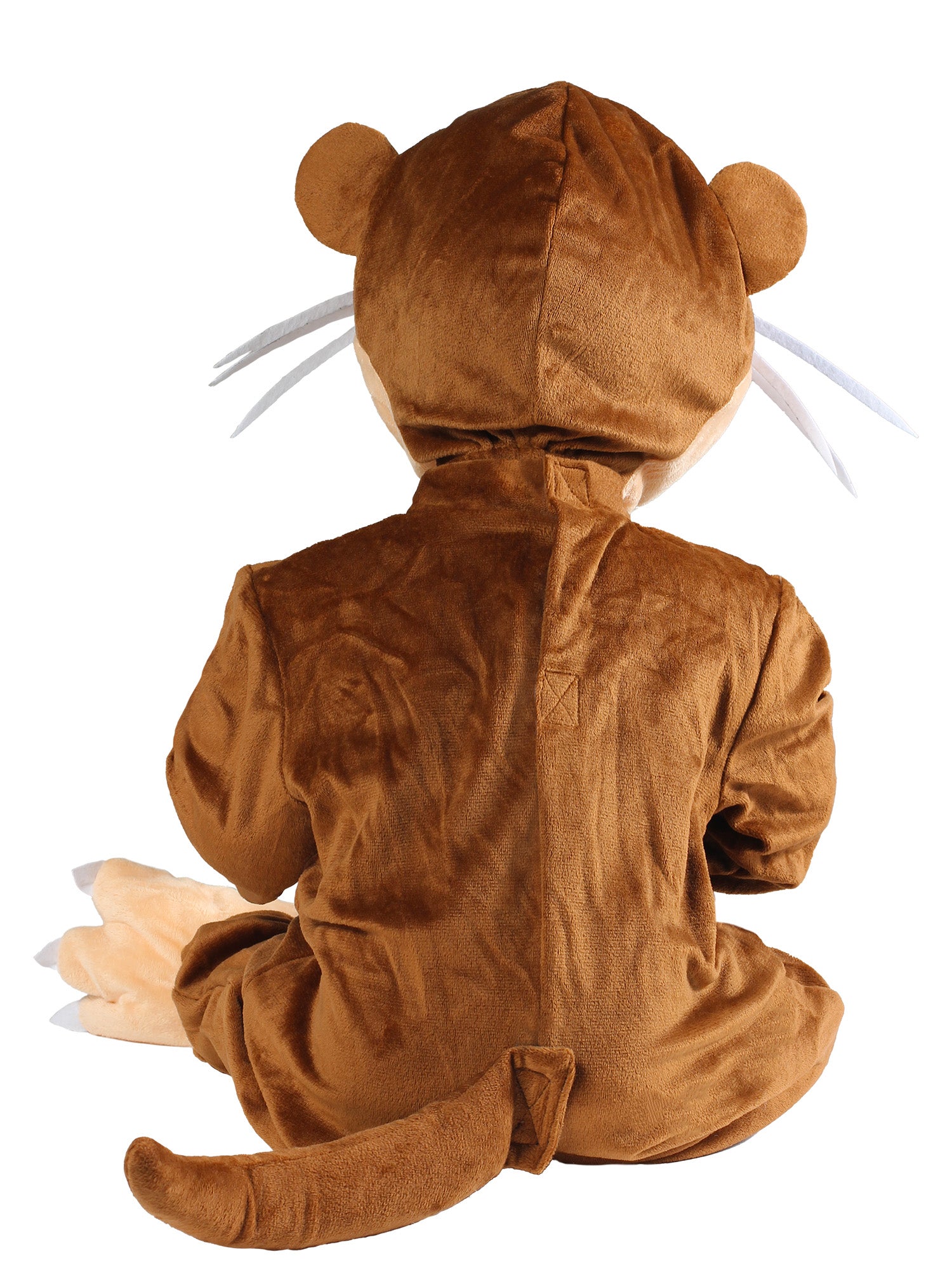 Brown Otter Costume for Babies and Toddlers - costumes.com