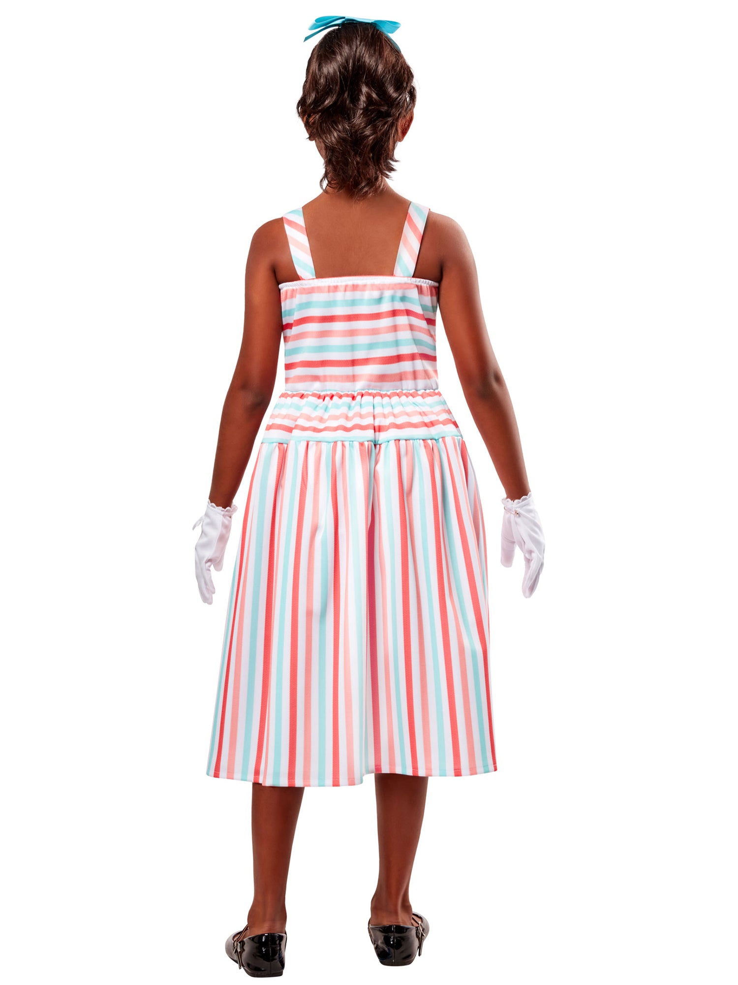 Girls' American Girl Maryellen Larkin Dress with Shrug Costume Set - costumes.com