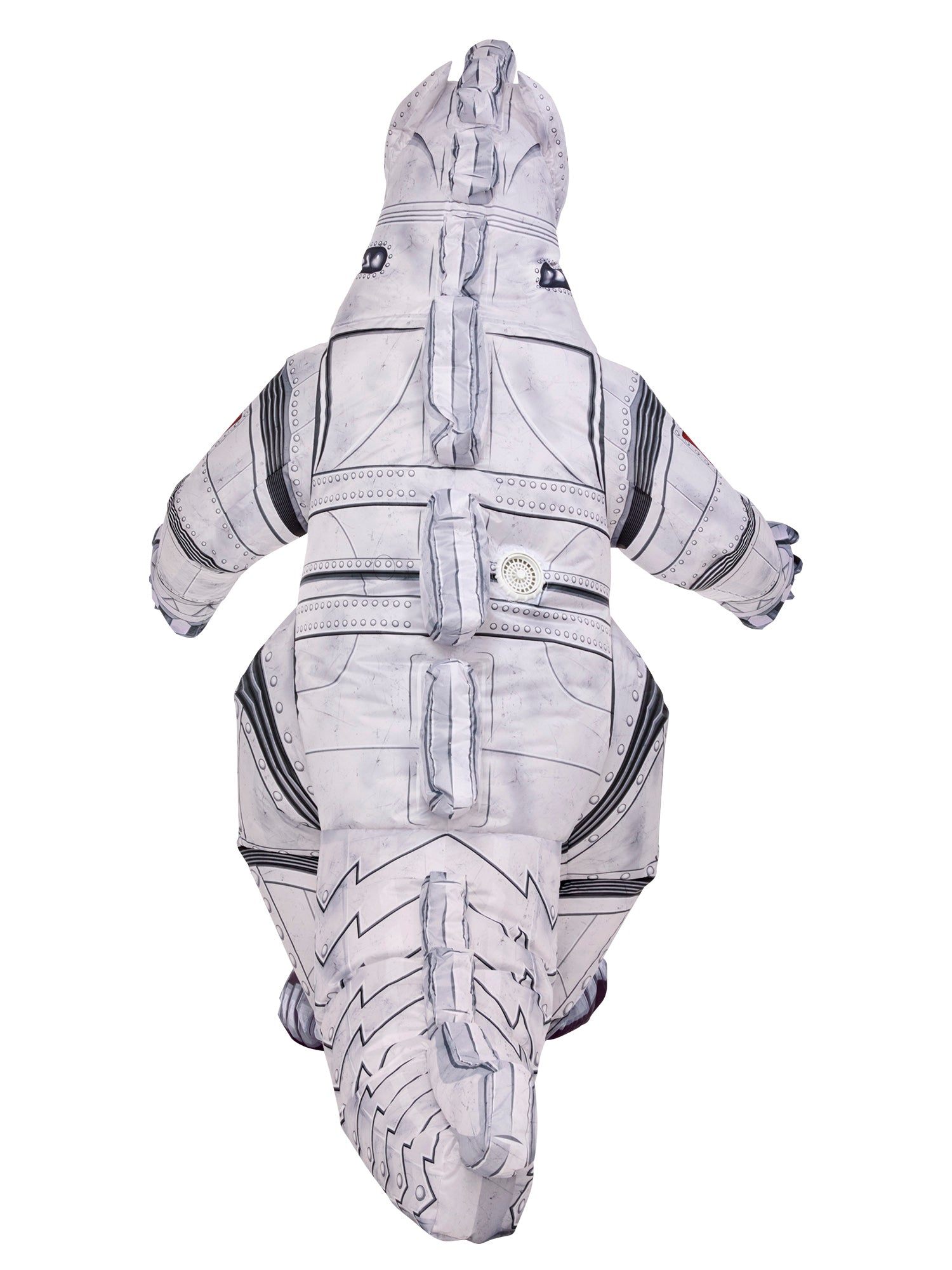 Boys' Godzilla Classic Mechagodzilla Inflatable Costume - costumes.com