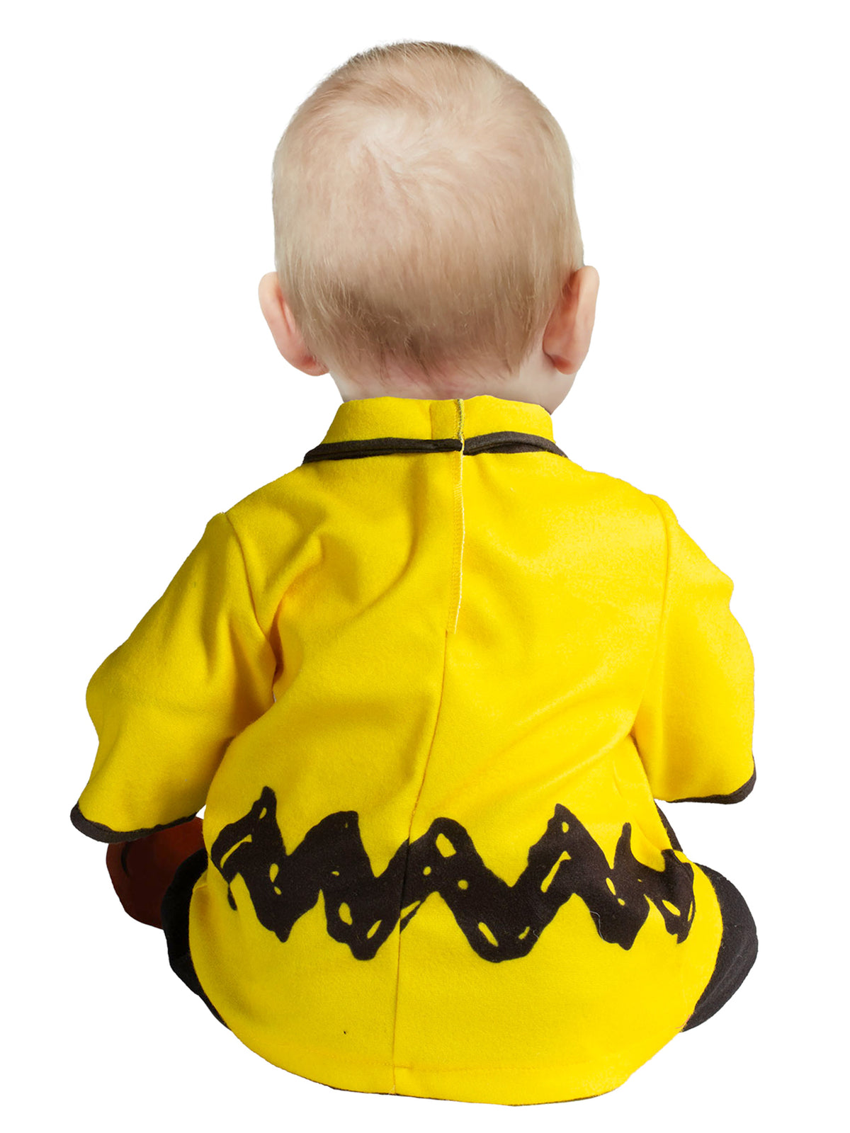 Peanuts Charlie Brown Costume for Infants - costumes.com