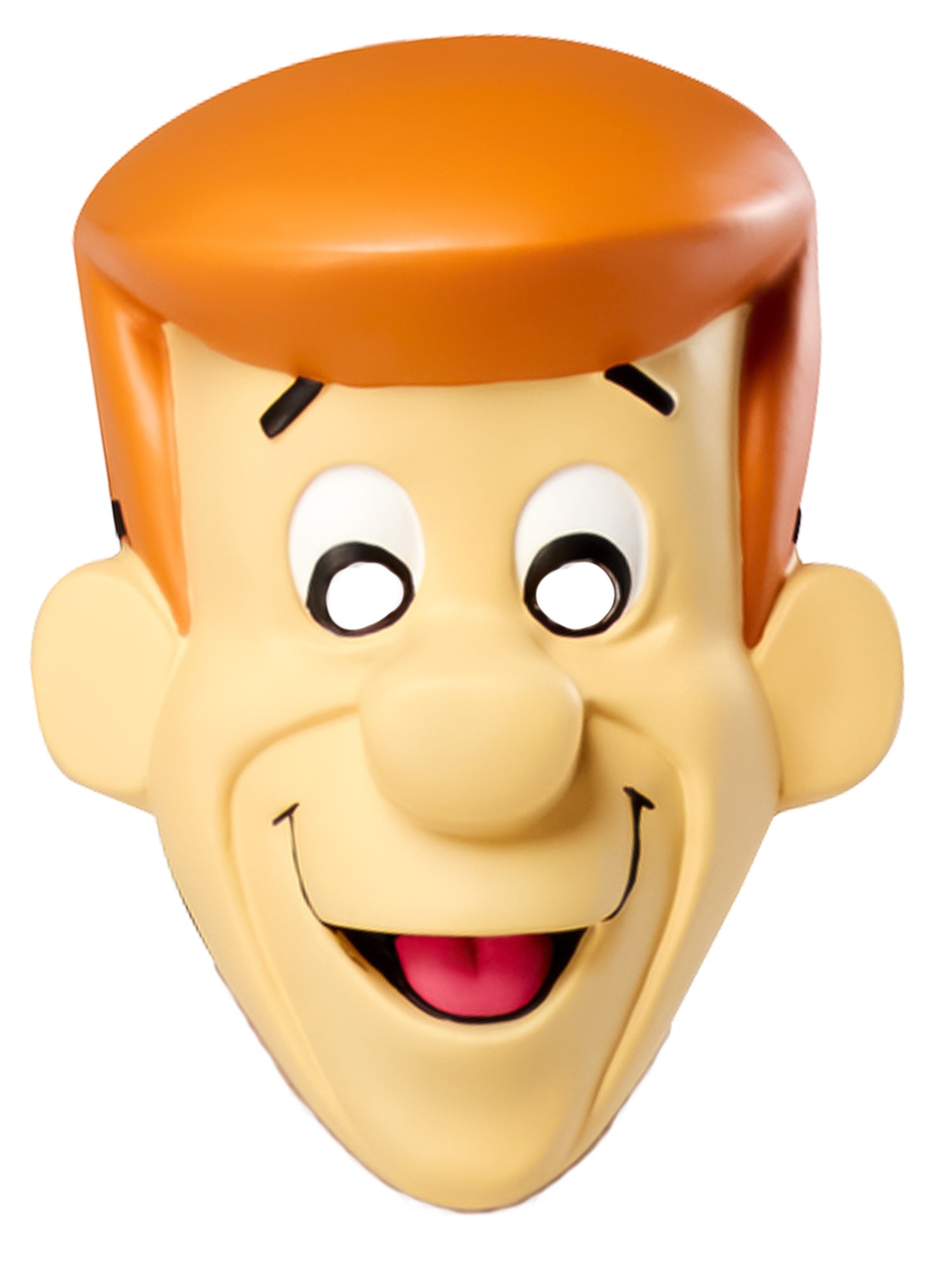 Men's The Jetsons Ben Cooper George Jetson T-Shirt and Half Mask - costumes.com