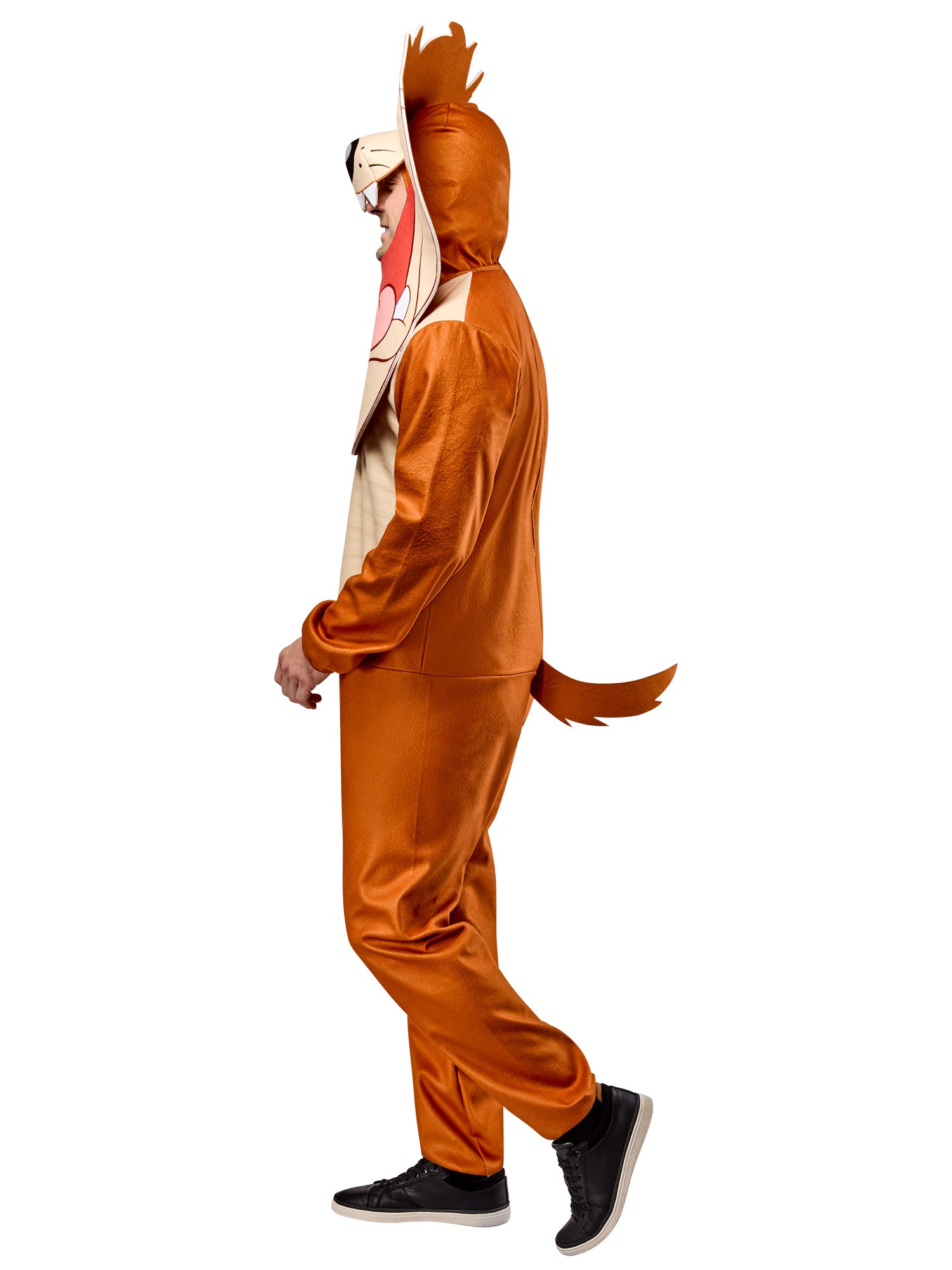 Adult Looney Tunes Tazmanian Devil Costume - costumes.com