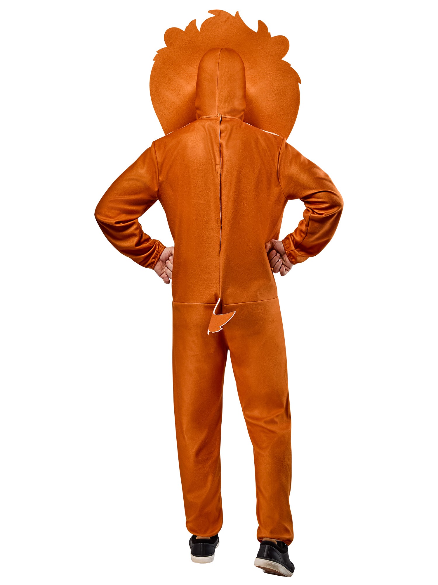 Adult Looney Tunes Tazmanian Devil Costume - costumes.com