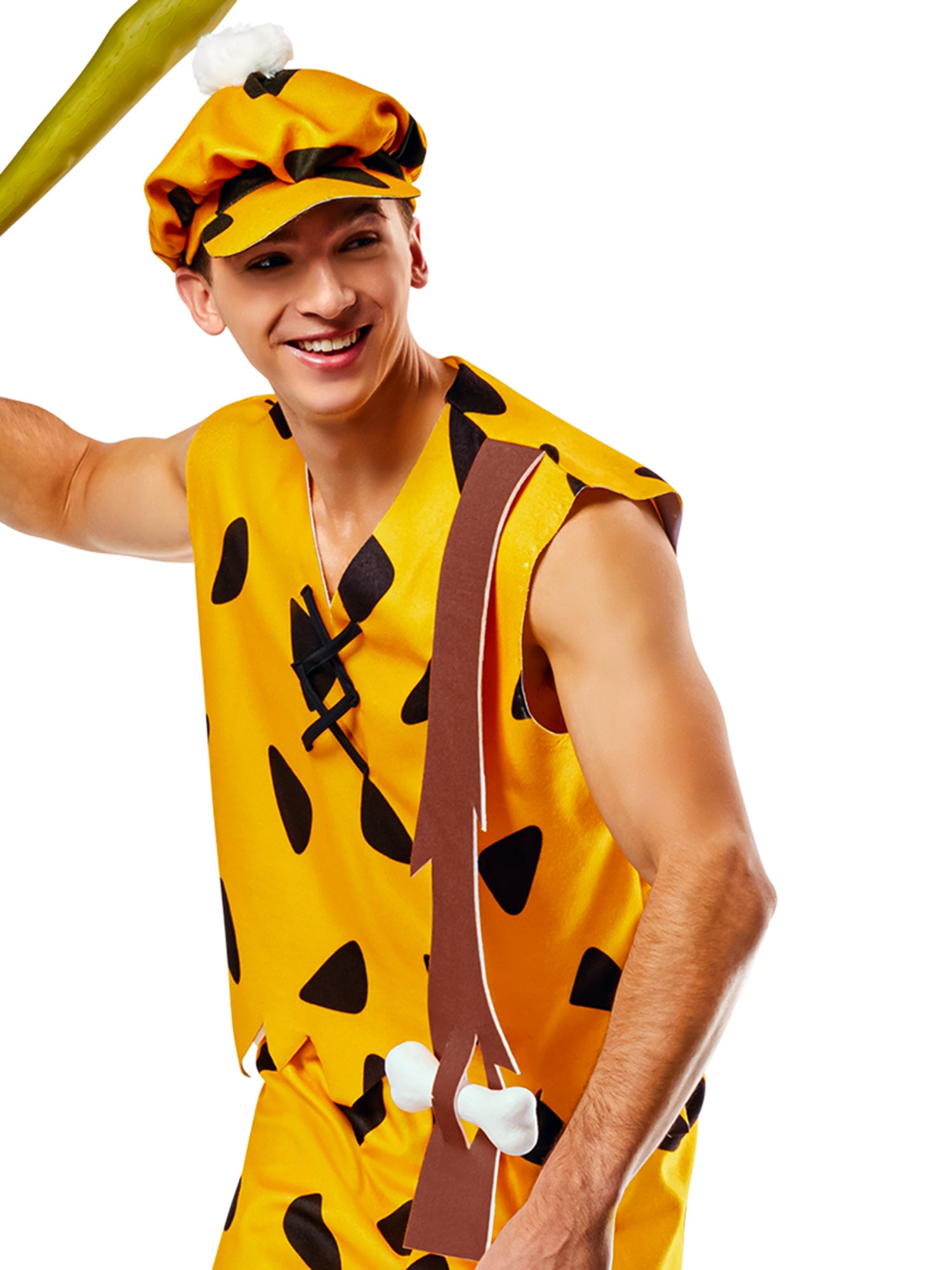 Men's The Flintstones Bamm-Bamm Costume - costumes.com