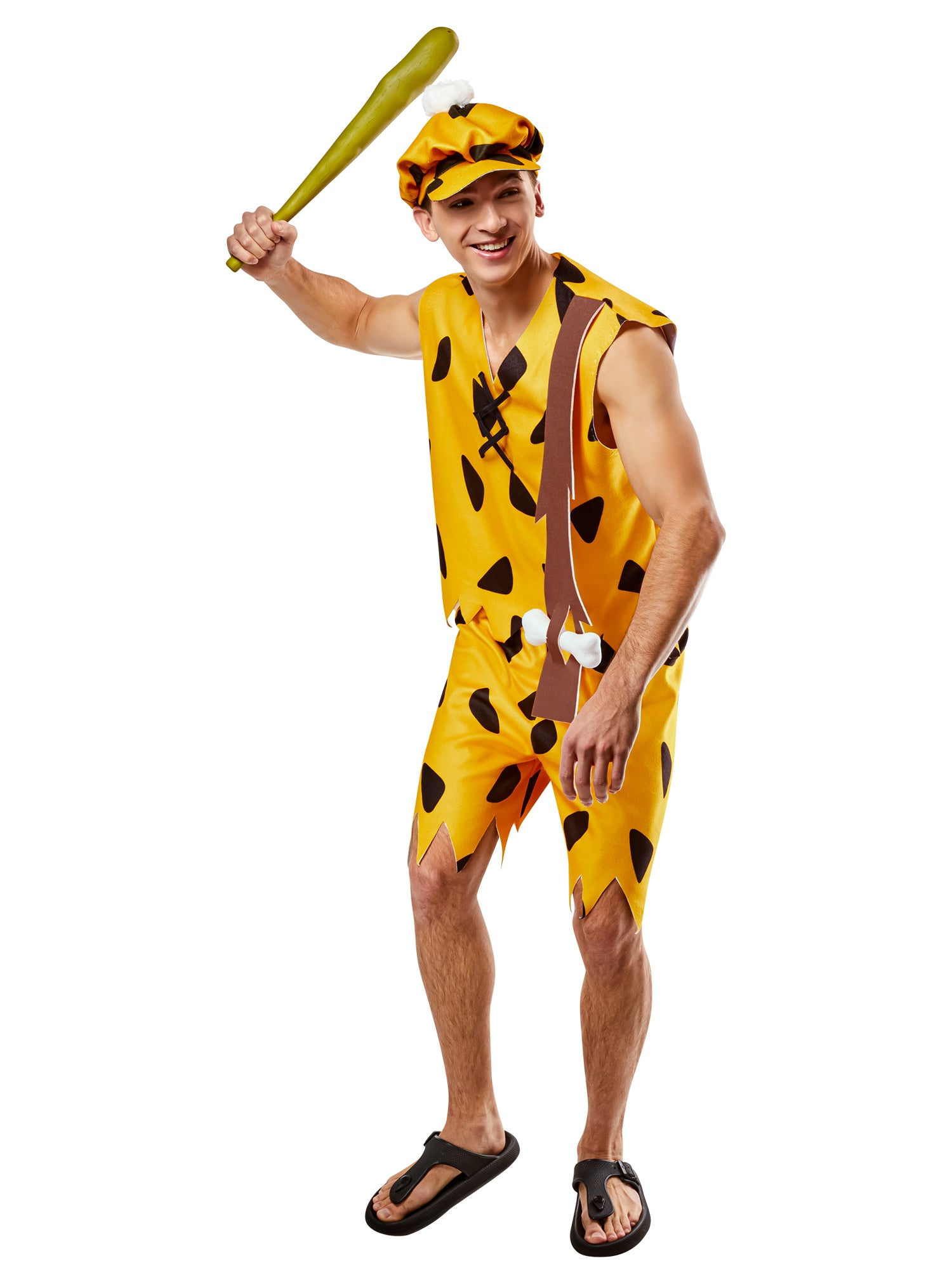 Men's The Flintstones Bamm-Bamm Costume