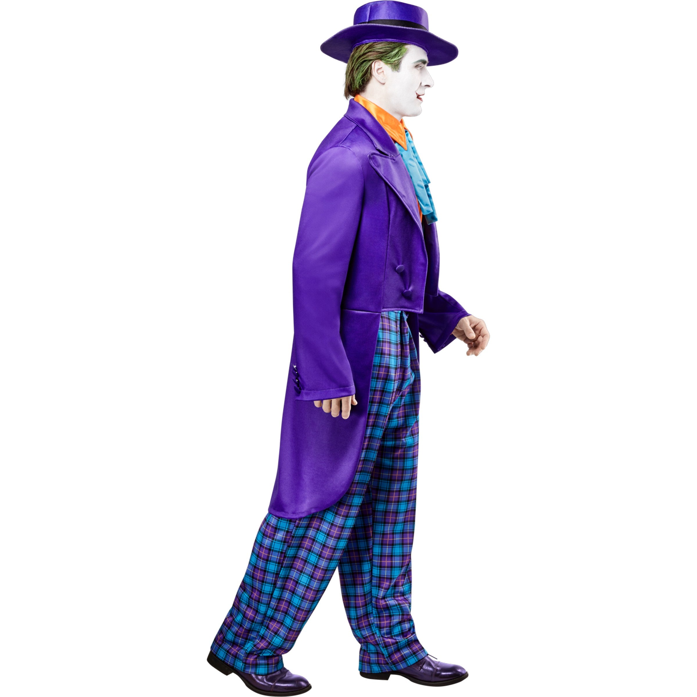 Men's Batman 1989 The Joker Costume - Deluxe - costumes.com