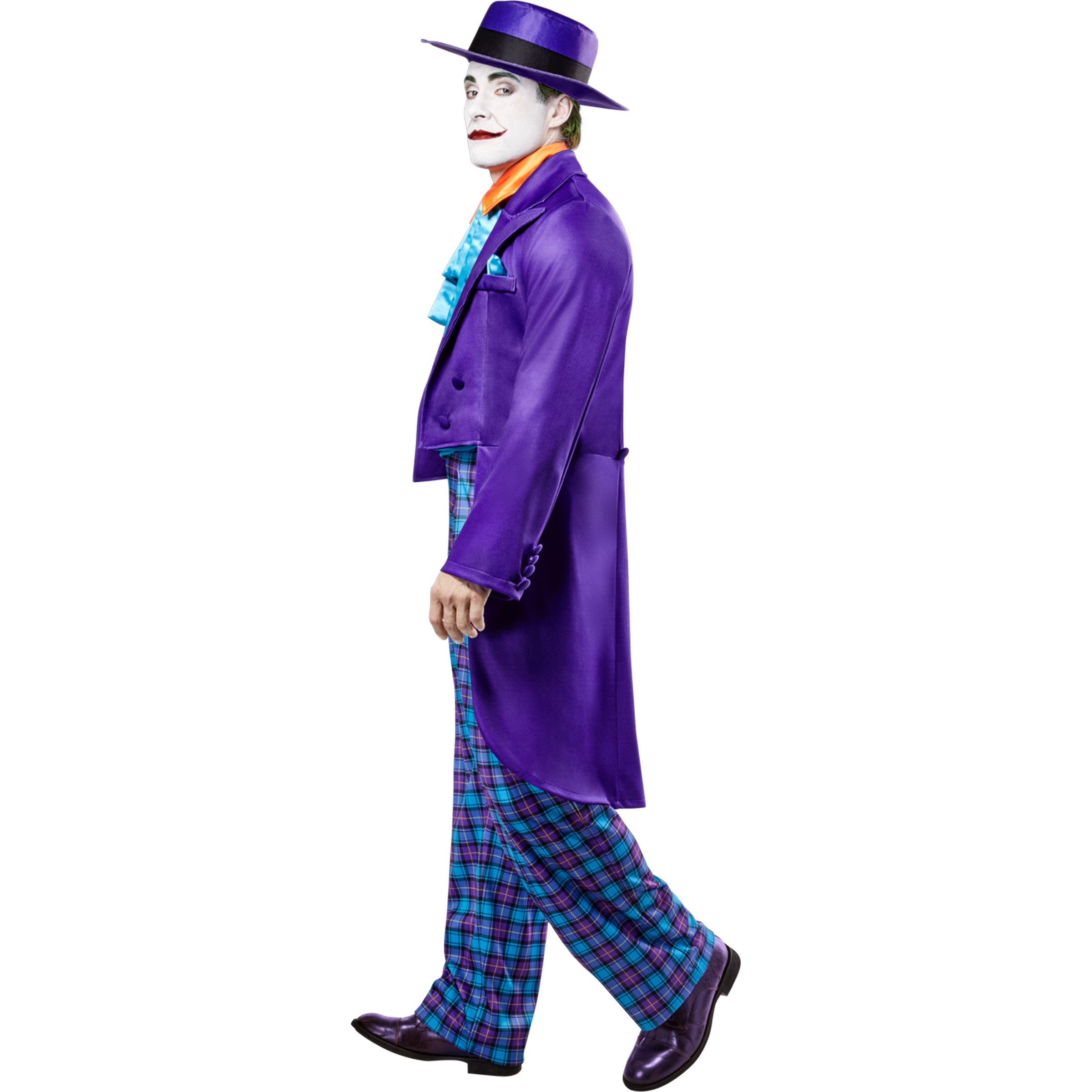 Men's Batman 1989 The Joker Costume - Deluxe - costumes.com