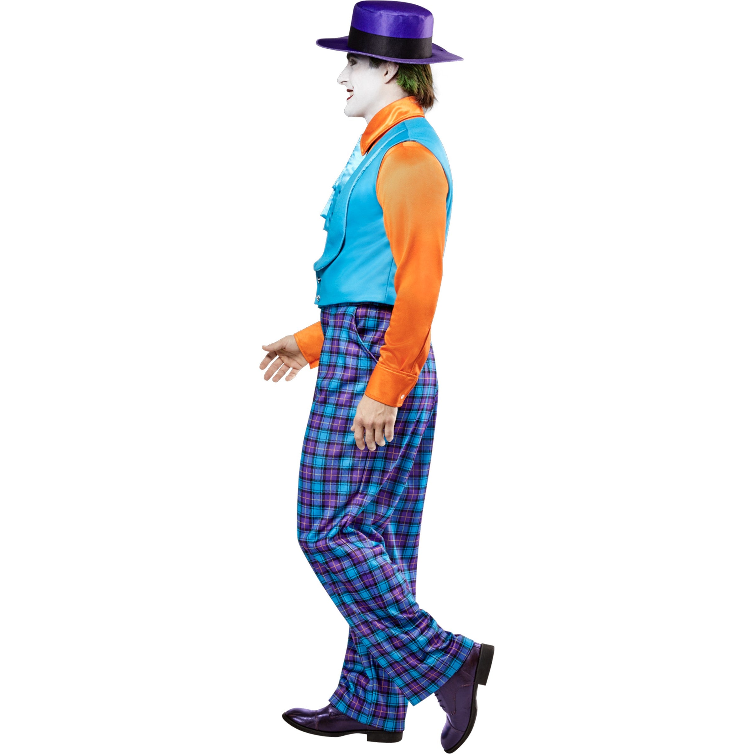 Men's Batman 1989 The Joker Costume - Deluxe - costumes.com