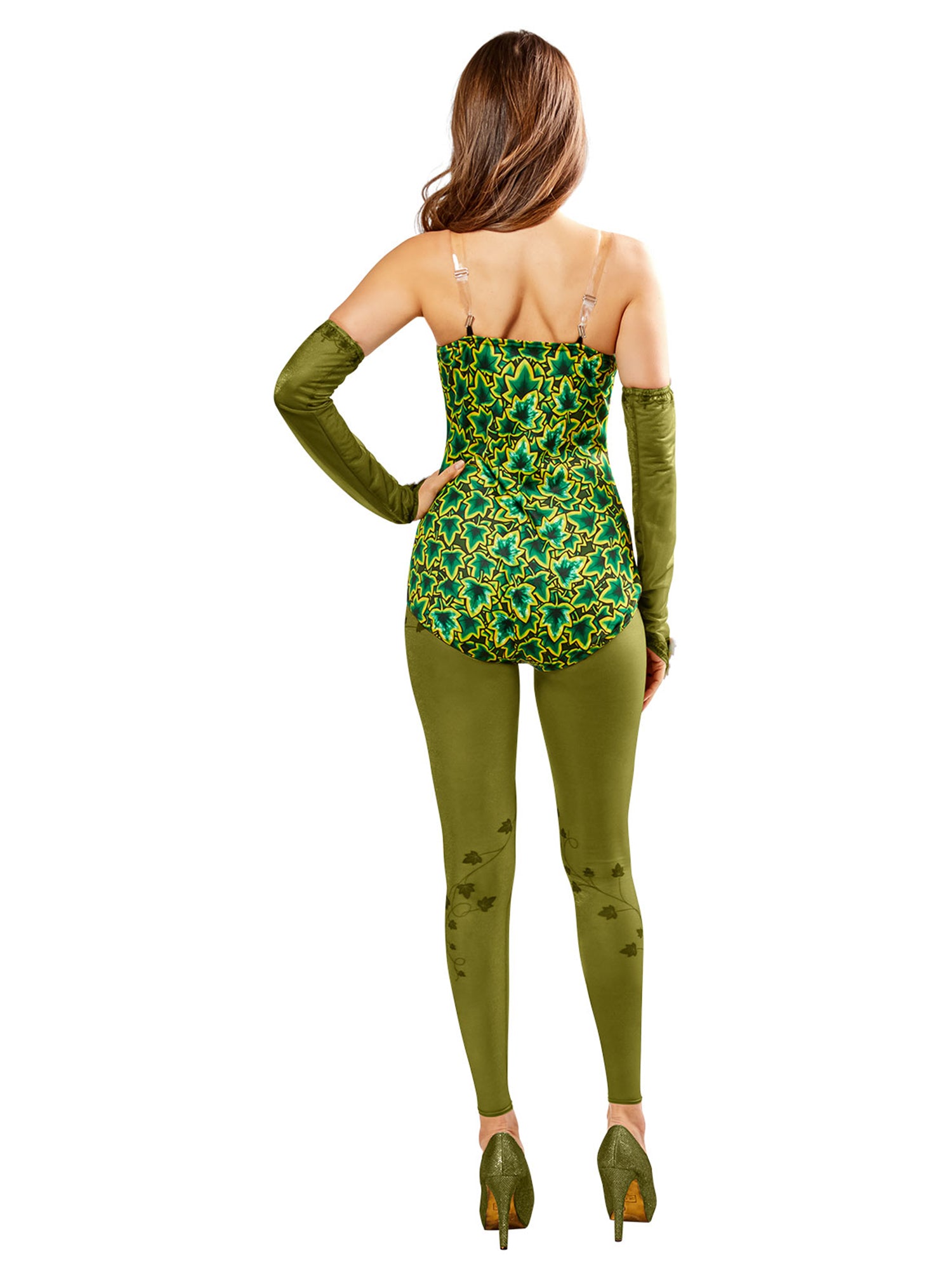 Women's Batman & Robin 1997 Poison Ivy Costume - costumes.com