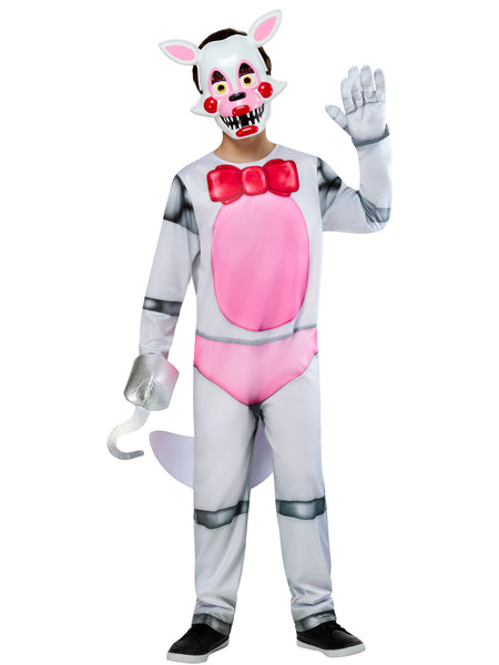 Boys' Five Nights at Freddy's 2 Foxy Costume with Mask