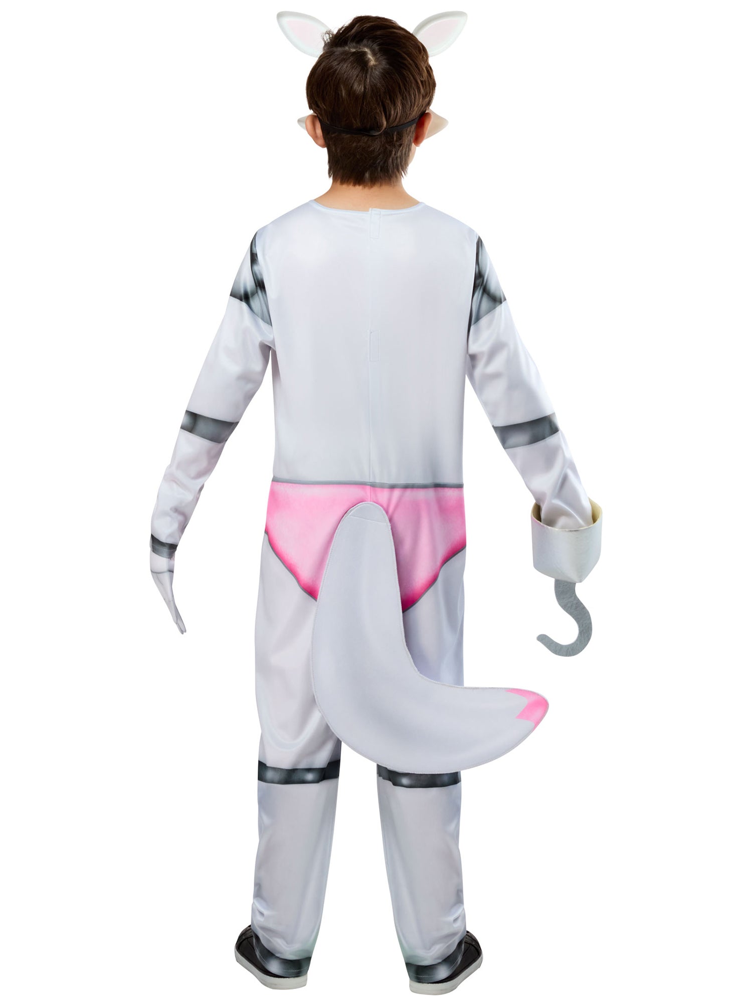 Boys' Five Nights at Freddy's 2 Foxy Costume with Mask - costumes.com