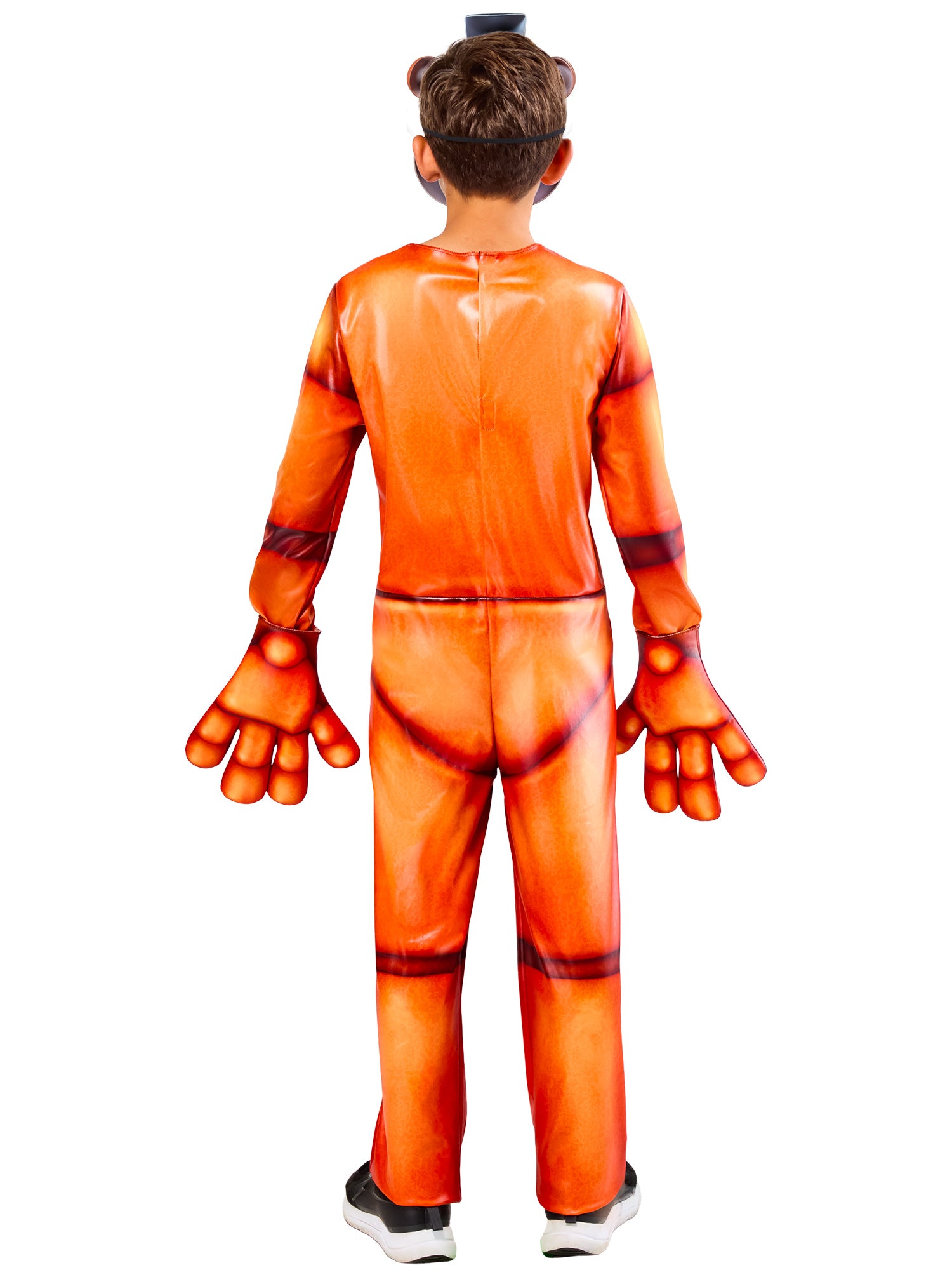 Boys' Five Nights at Freddy's 2 Freddy Fazbear Costume with Mask - costumes.com
