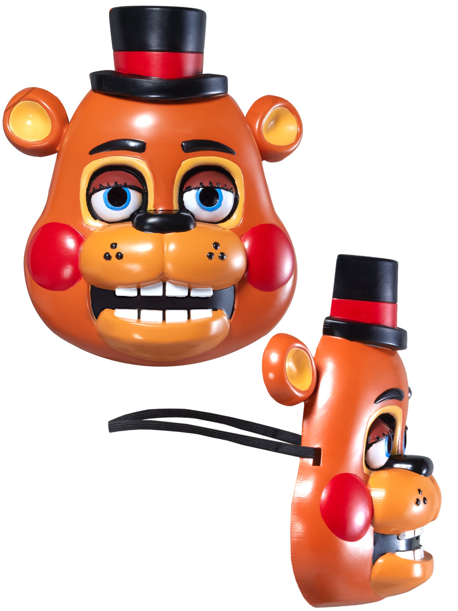 Boys' Five Nights at Freddy's 2 Freddy Fazbear Costume with Mask - costumes.com