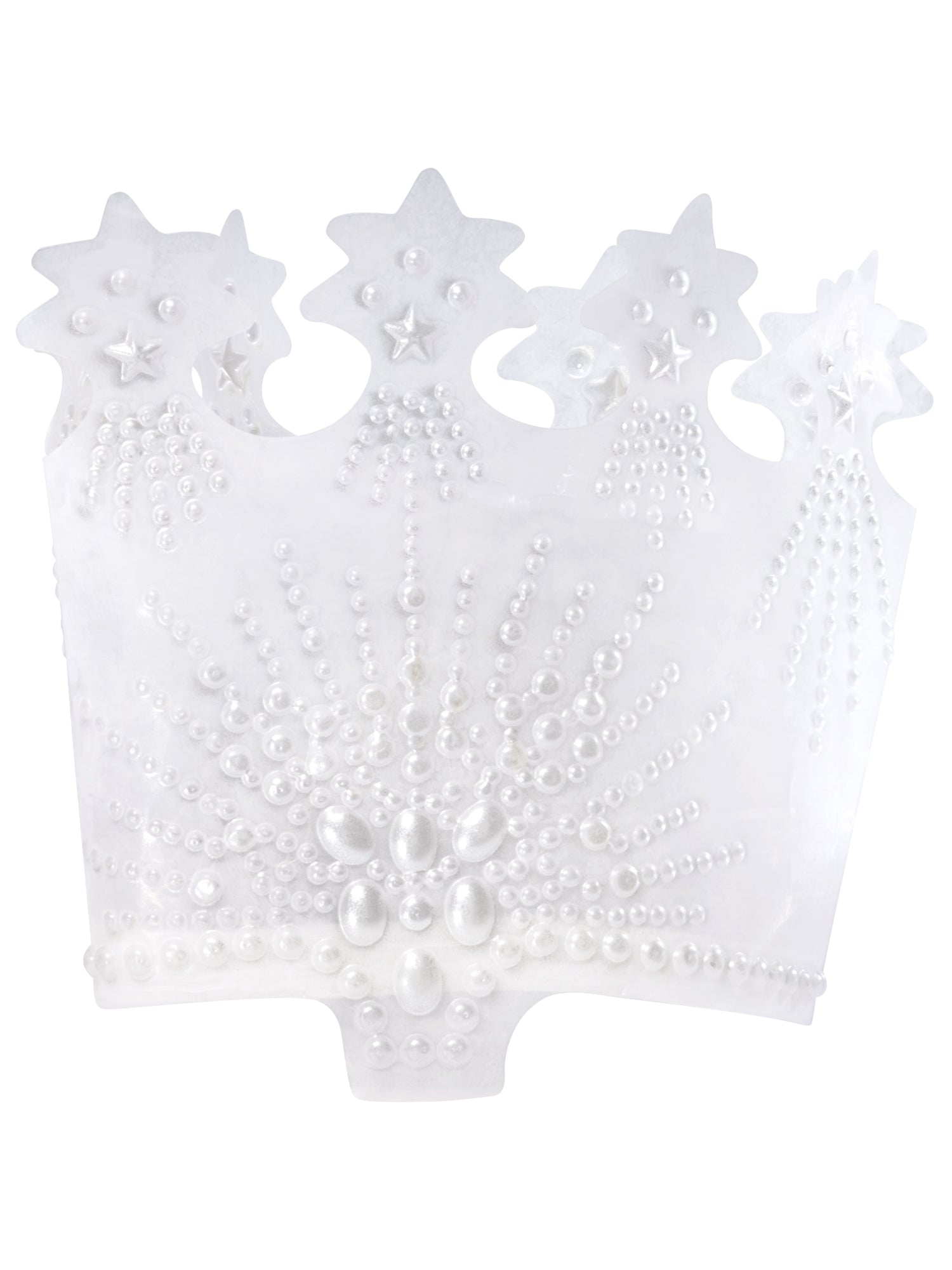 Women's Plus Size The Wizard of Oz Glinda Costume - costumes.com