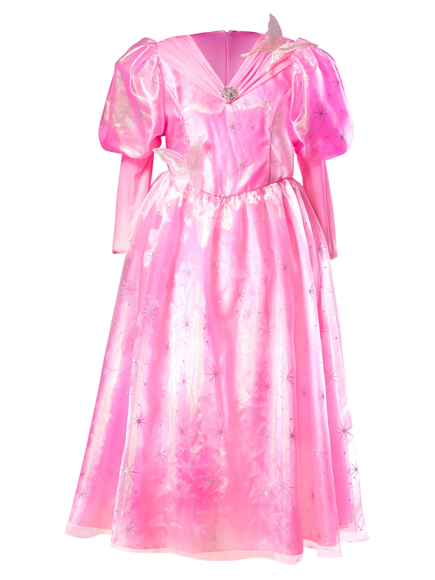 Women's Plus Size The Wizard of Oz Glinda Costume - costumes.com