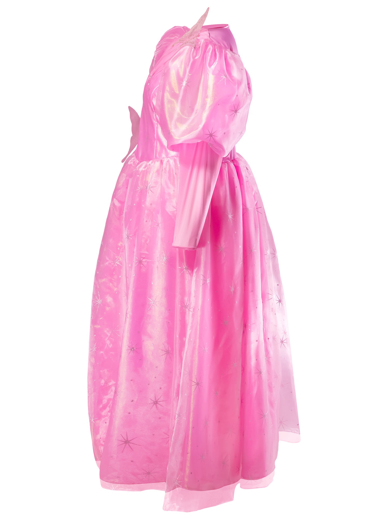 Women's Plus Size The Wizard of Oz Glinda Costume - costumes.com