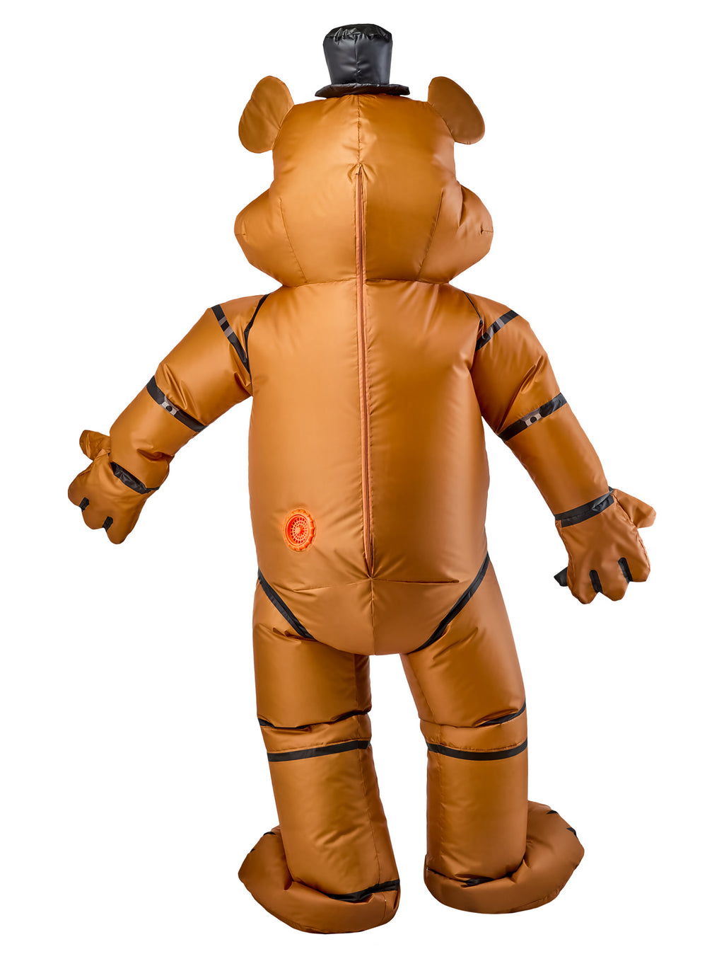 Kids' Five Nights At Freddy's Freddy Fazbear Inflatable Costume