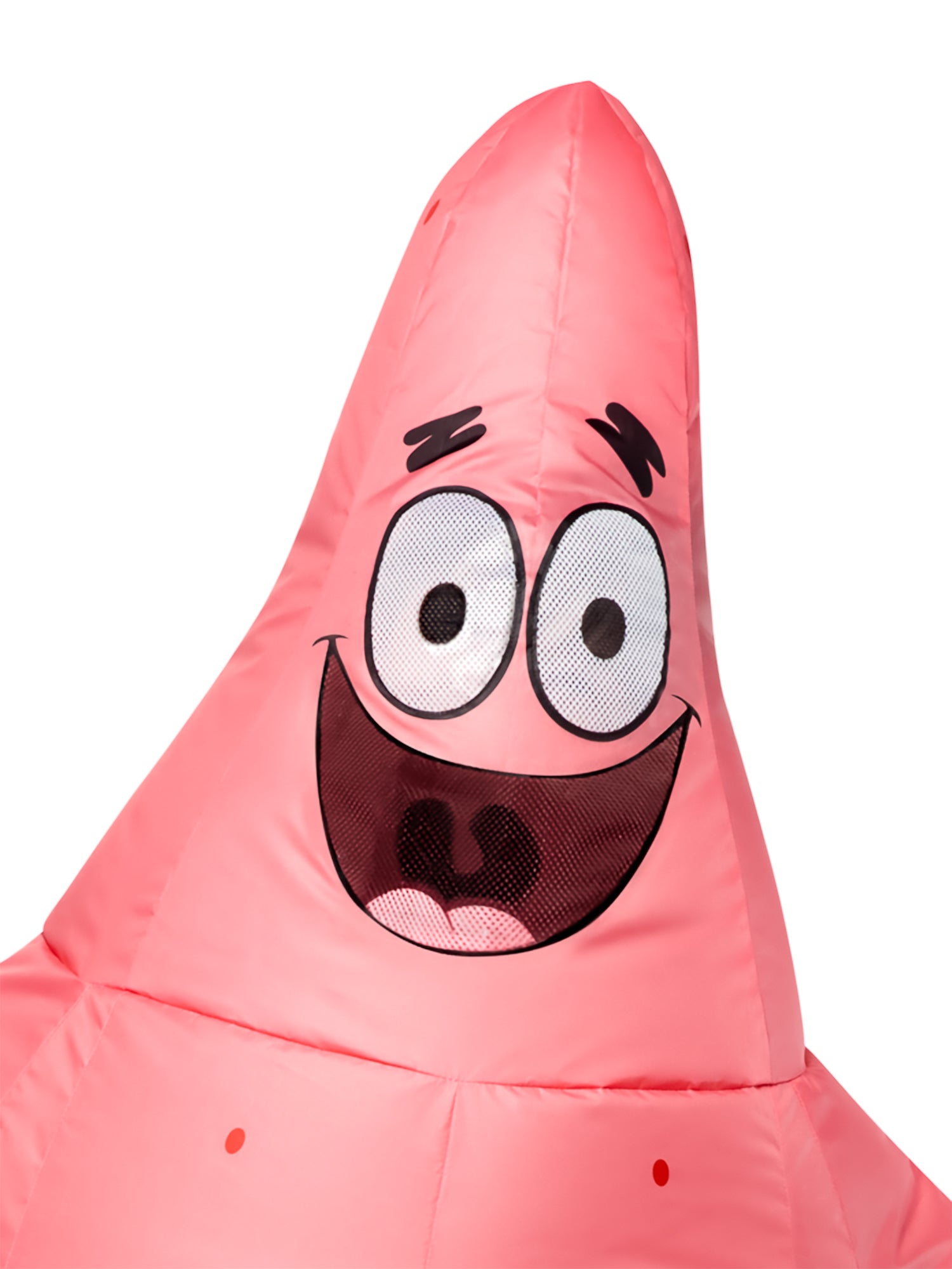 Kids' SpongeBob SquarePants Patrick Star Inflatable Costume - costumes.com