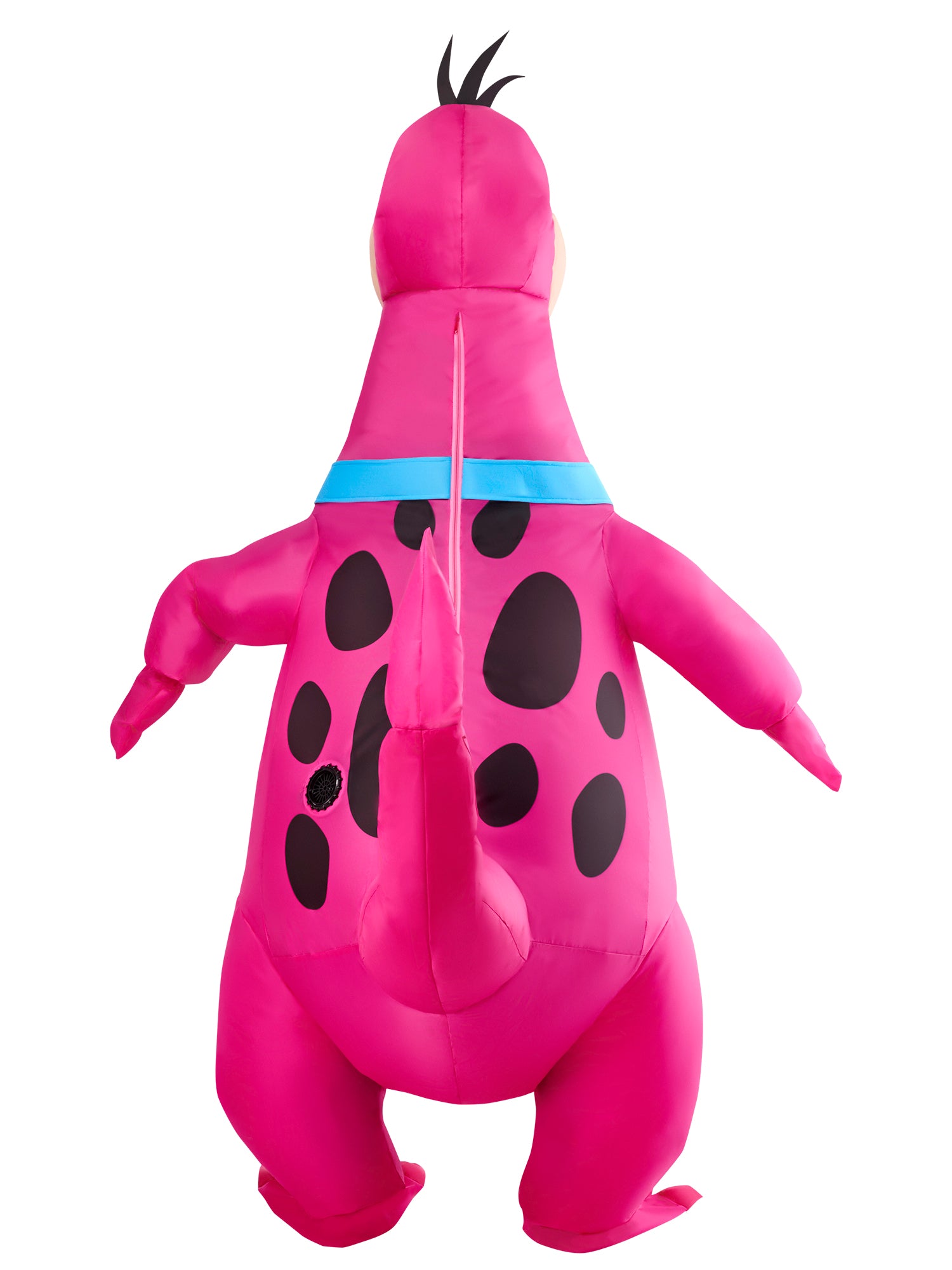 Adult The Flintstones Dino Inflatable Costume - costumes.com
