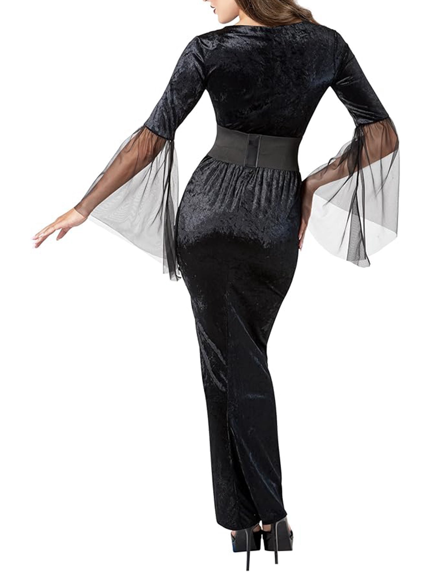 Women's LeeAnna VAMP Sexy Costume - costumes.com