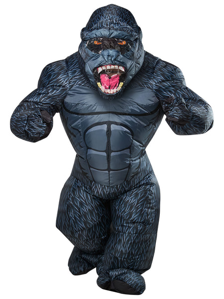 Adult Giant Gorilla Inflatable Costume