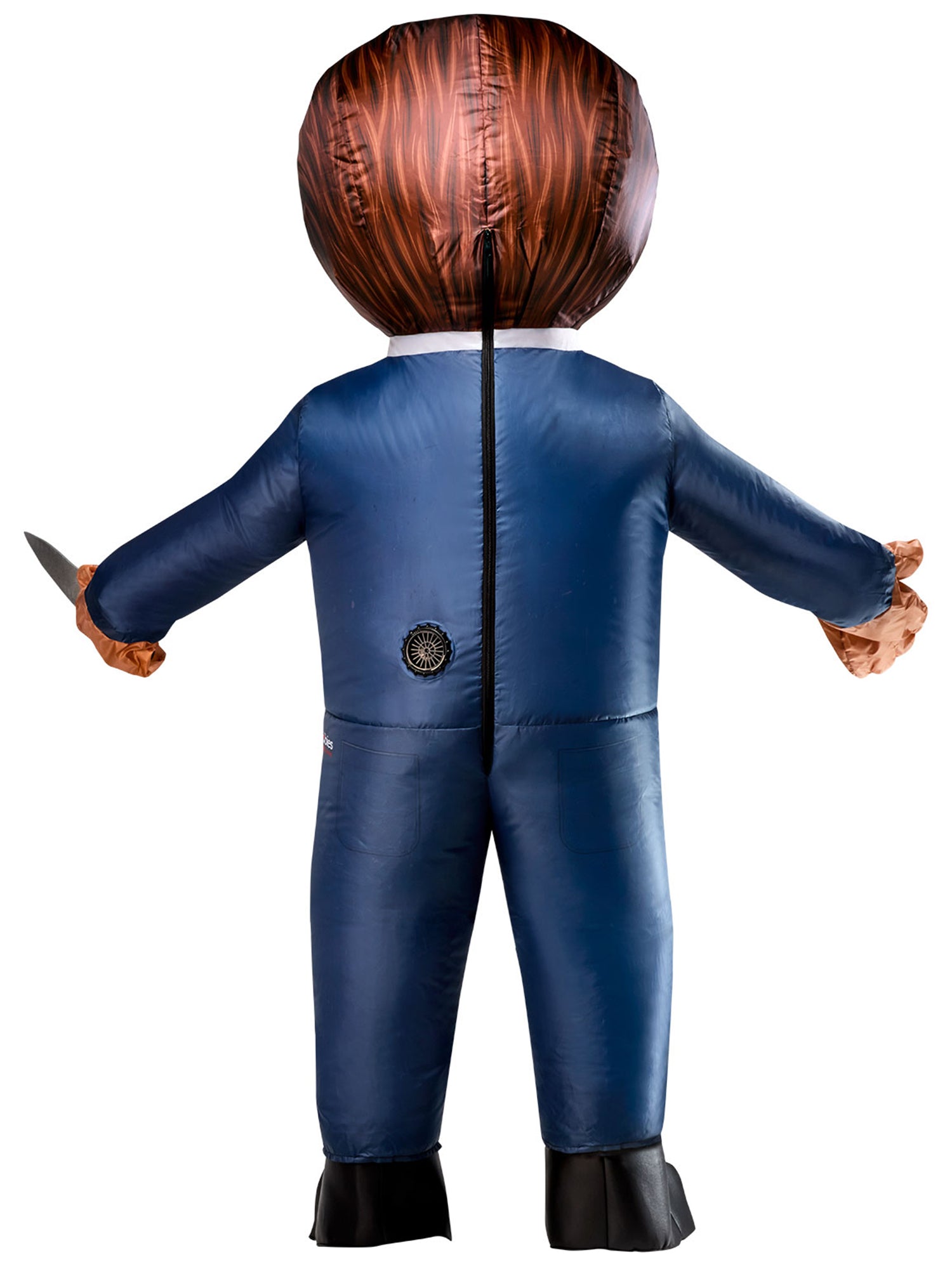 Adult Halloween 2 Michael Myers Inflatable Costume - costumes.com