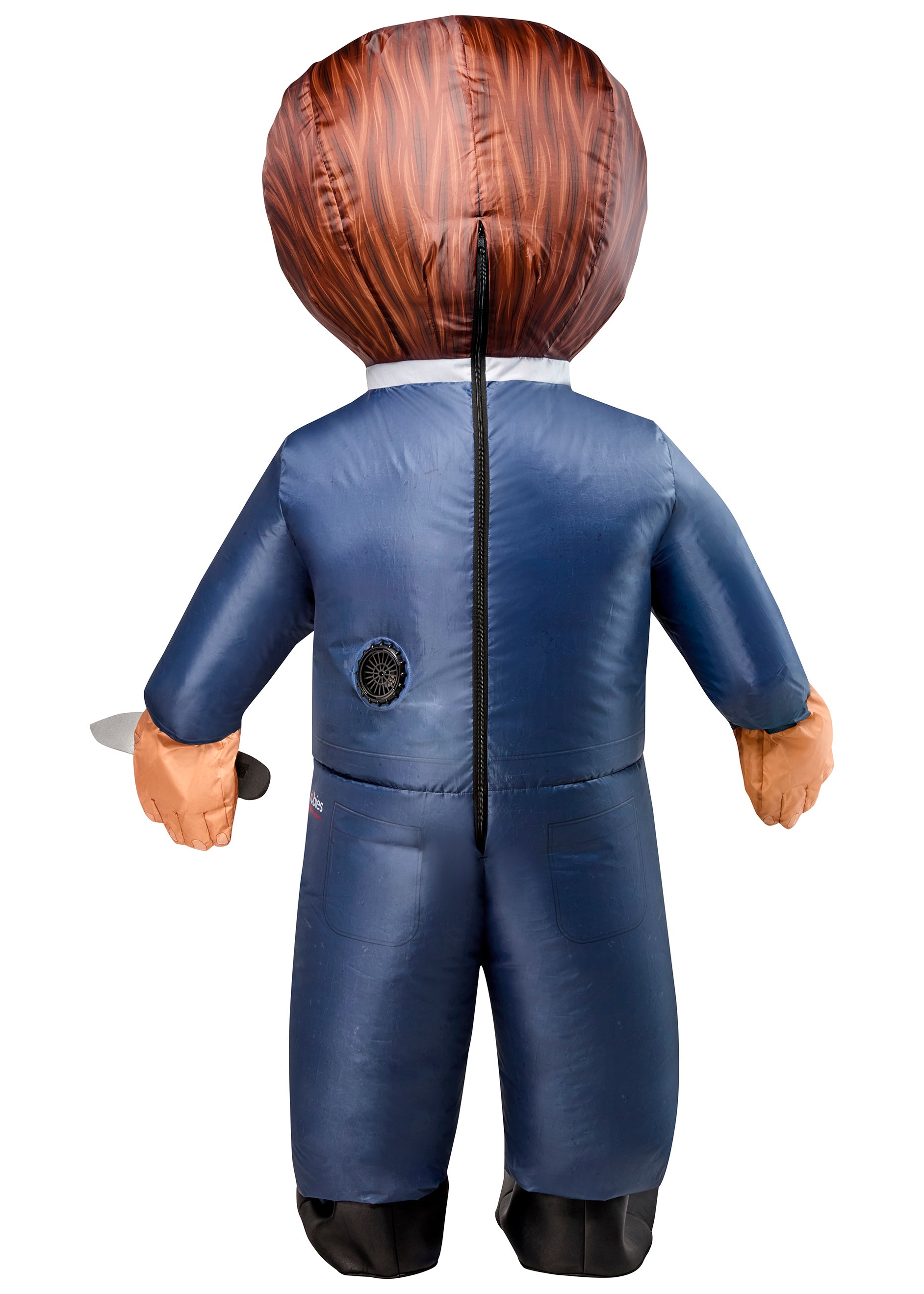Kids'  Halloween 2 Michael Myers Inflatable Costume - costumes.com