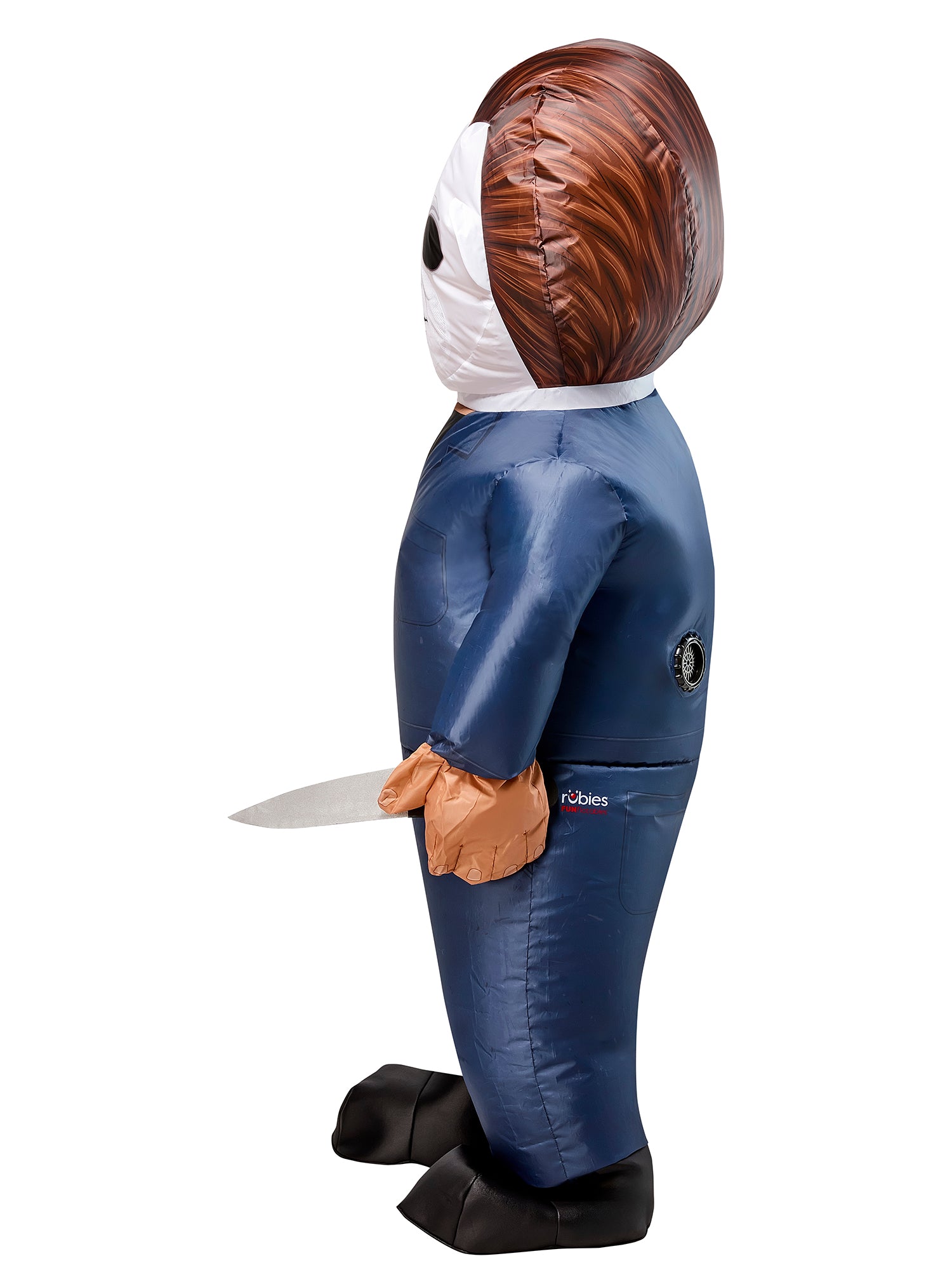 Kids'  Halloween 2 Michael Myers Inflatable Costume - costumes.com