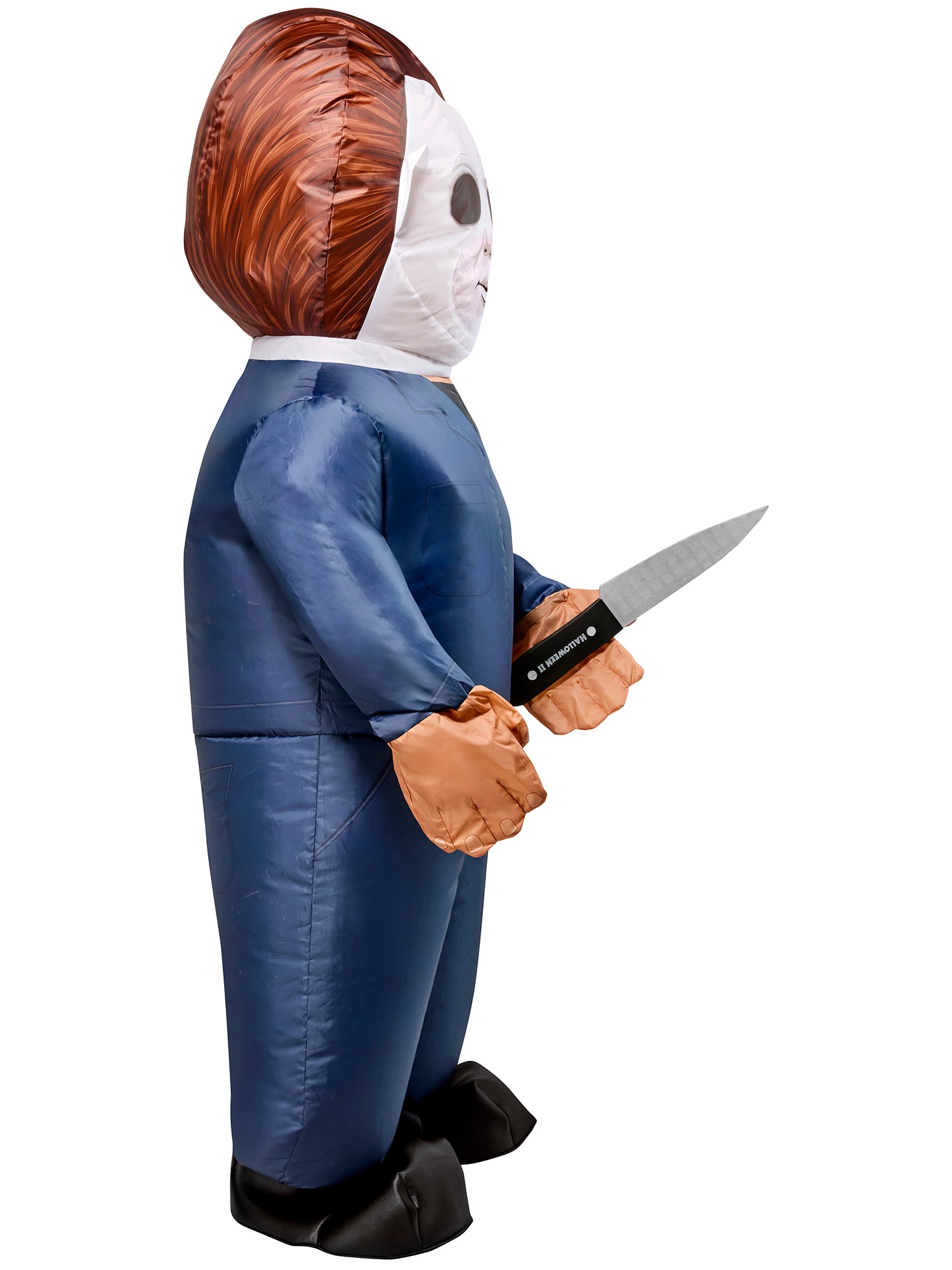 Kids'  Halloween 2 Michael Myers Inflatable Costume - costumes.com