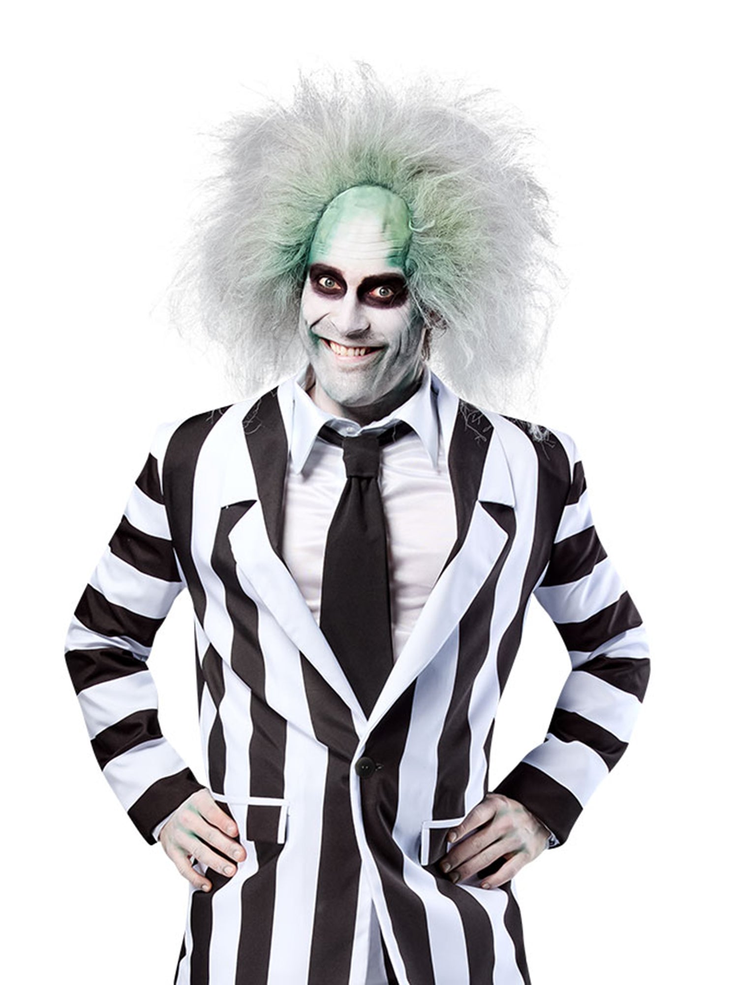 Men's Beetlejuice Costume - Grand Heritage - costumes.com