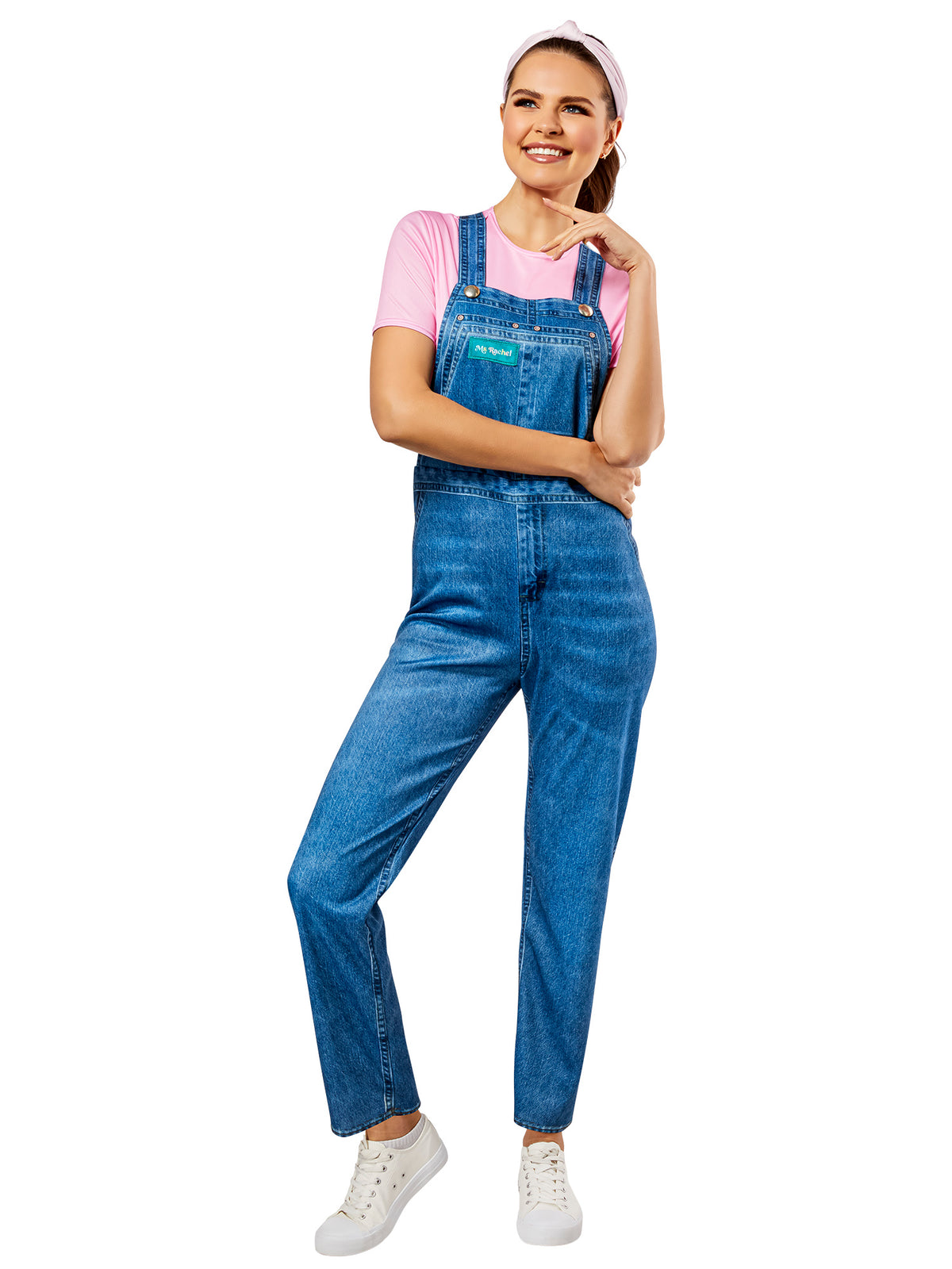 Ms. Rachel Rompers Women's Ms. Rachel Costume