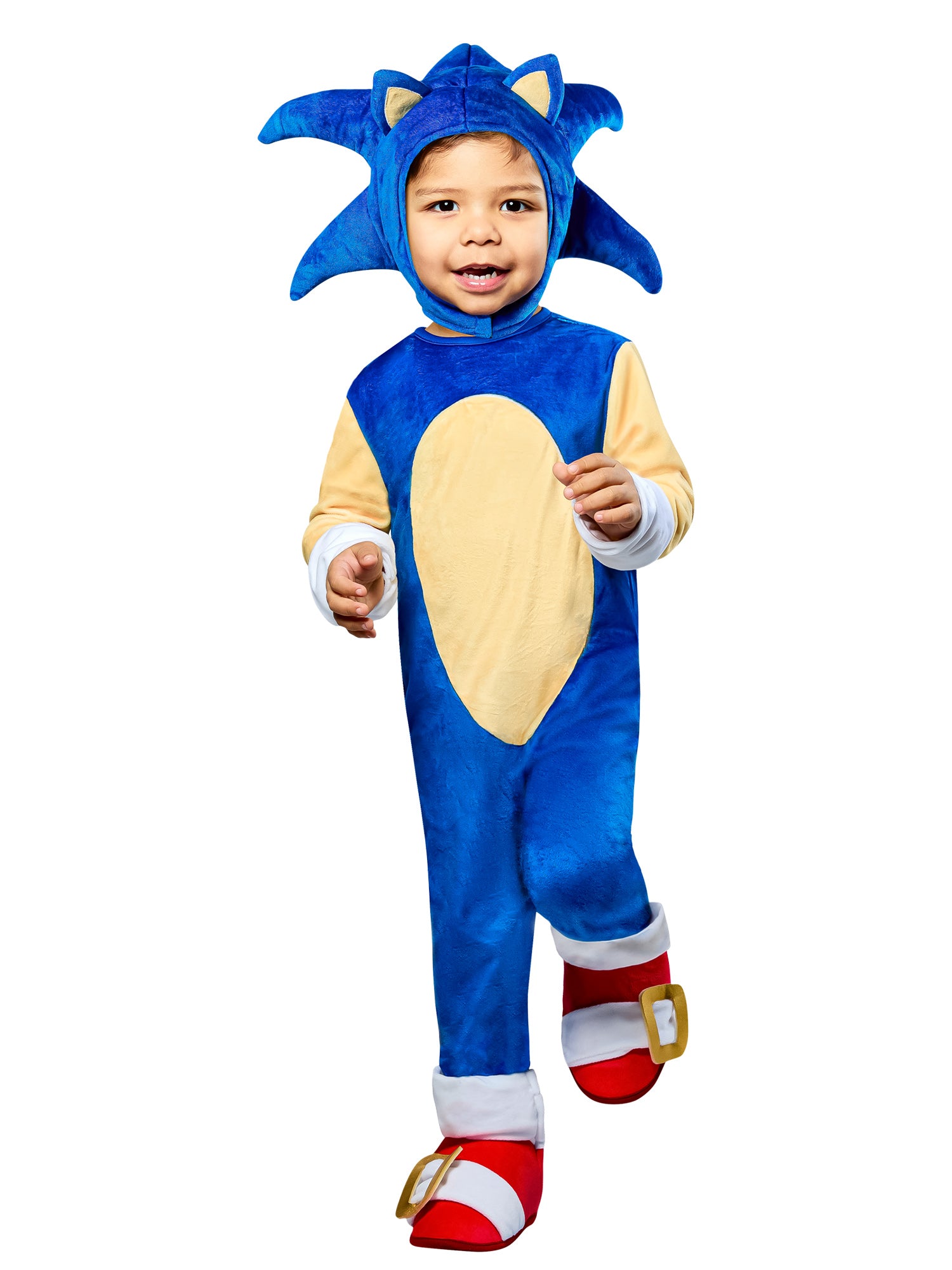 Sonic The Hedgehog Sonic Costume for Toddlers - costumes.com