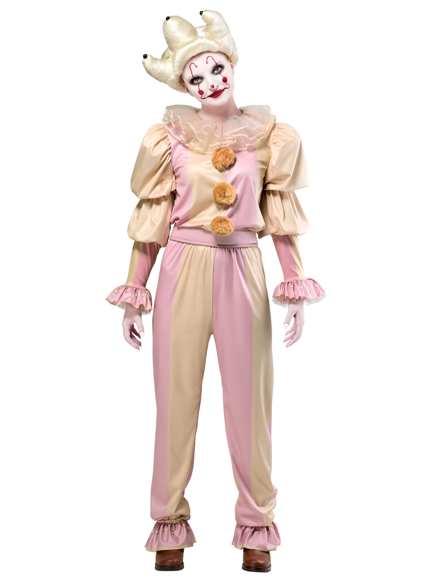 Women's It: Welcome to Derry  Periwinkle Costume - Deluxe - costumes.com