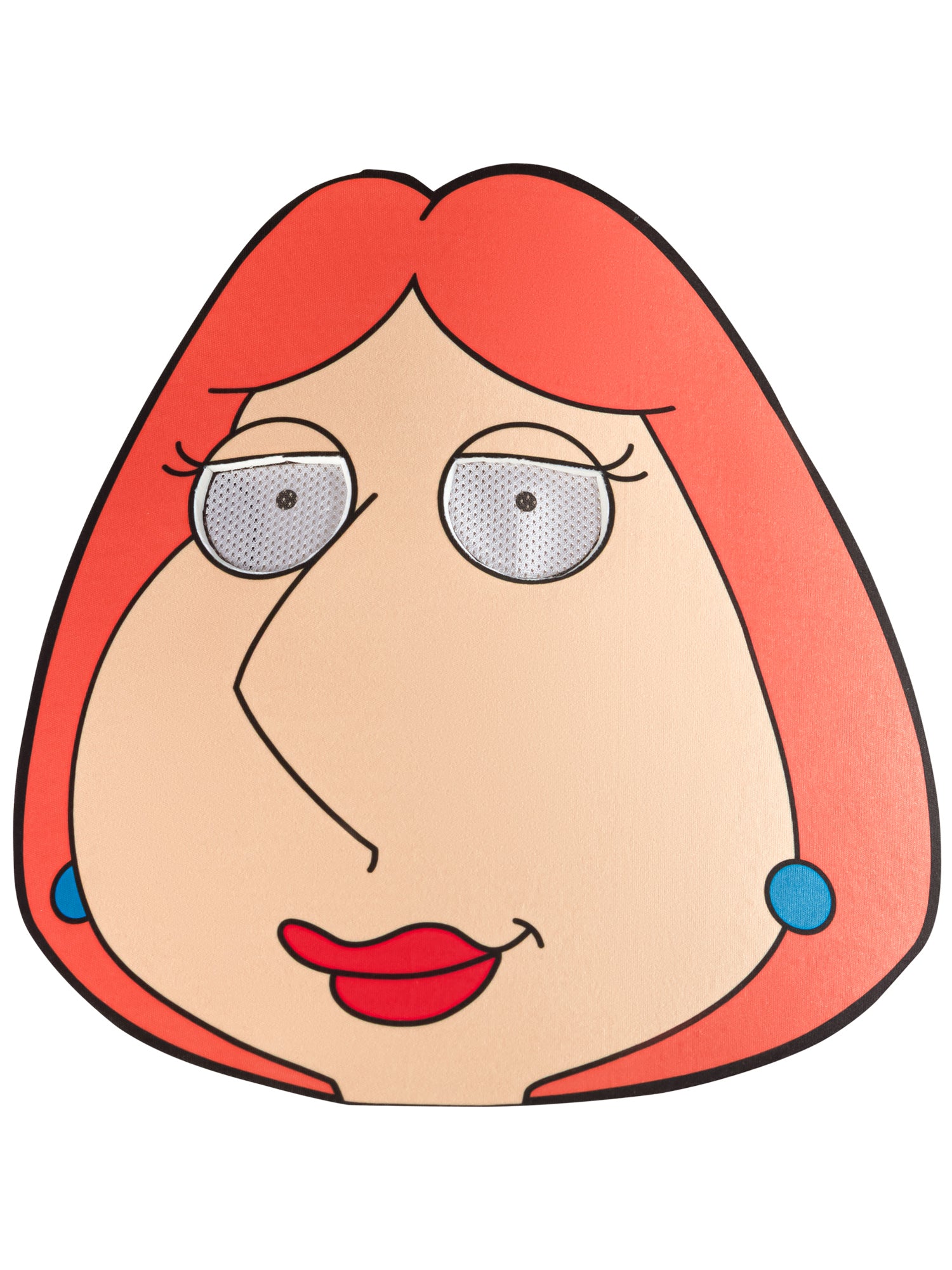 Women's Family Guy Lois Griffin Costume with Mask - costumes.com